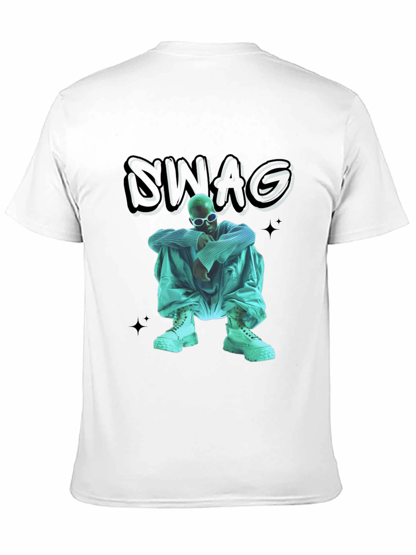 Cool Swag Graphic T-Shirt