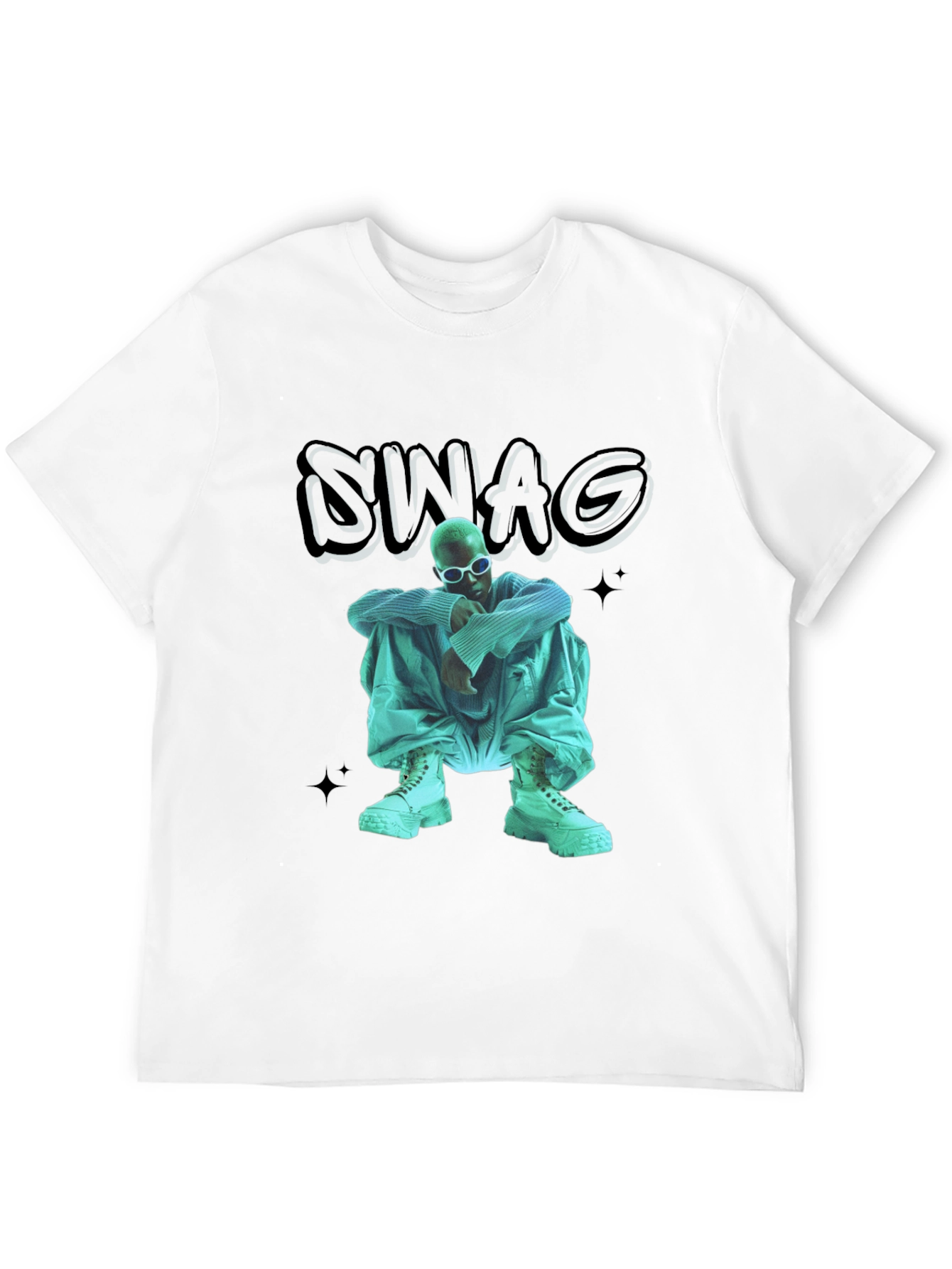 Cool Swag Graphic T-Shirt