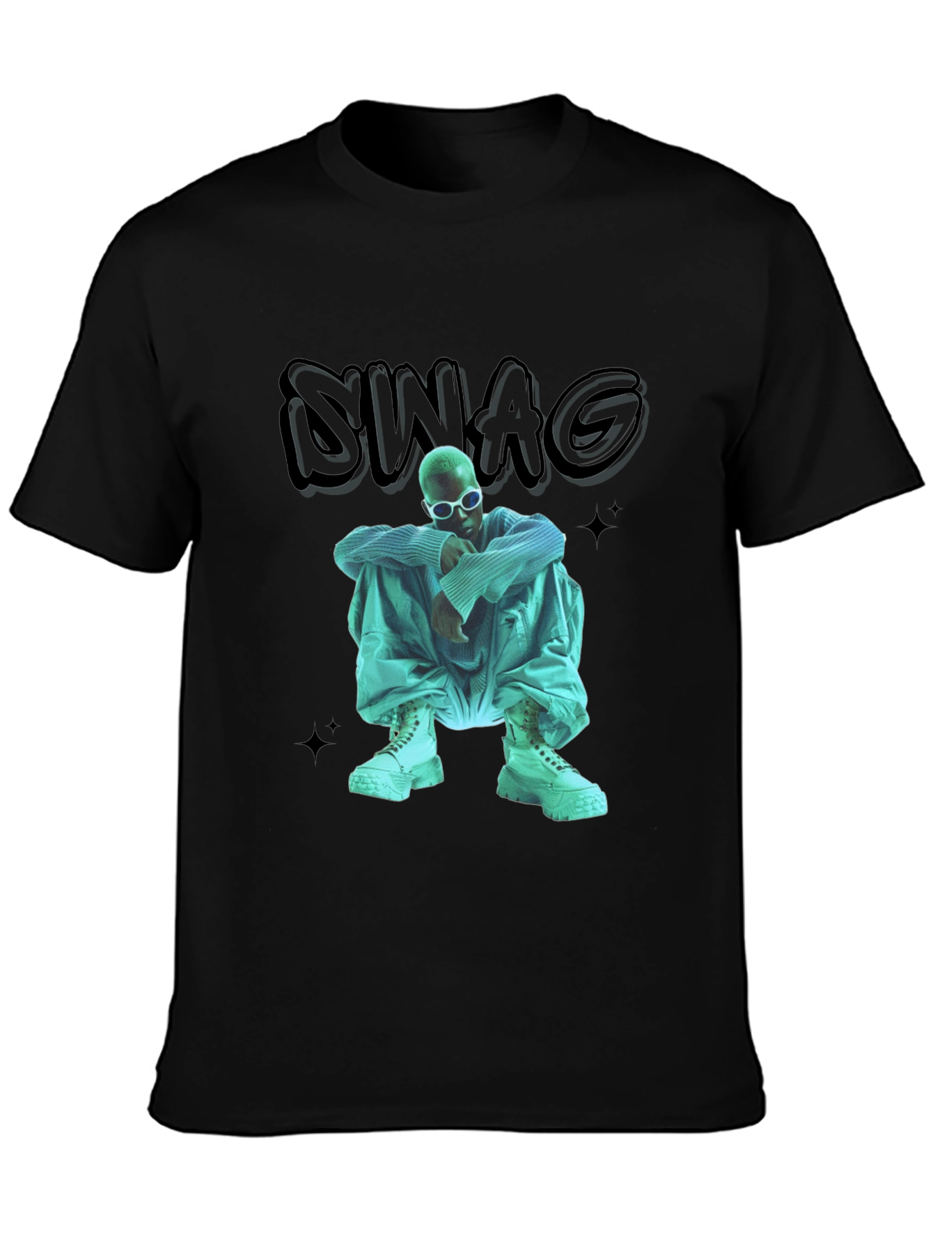 Cool Swag Graphic T-Shirt