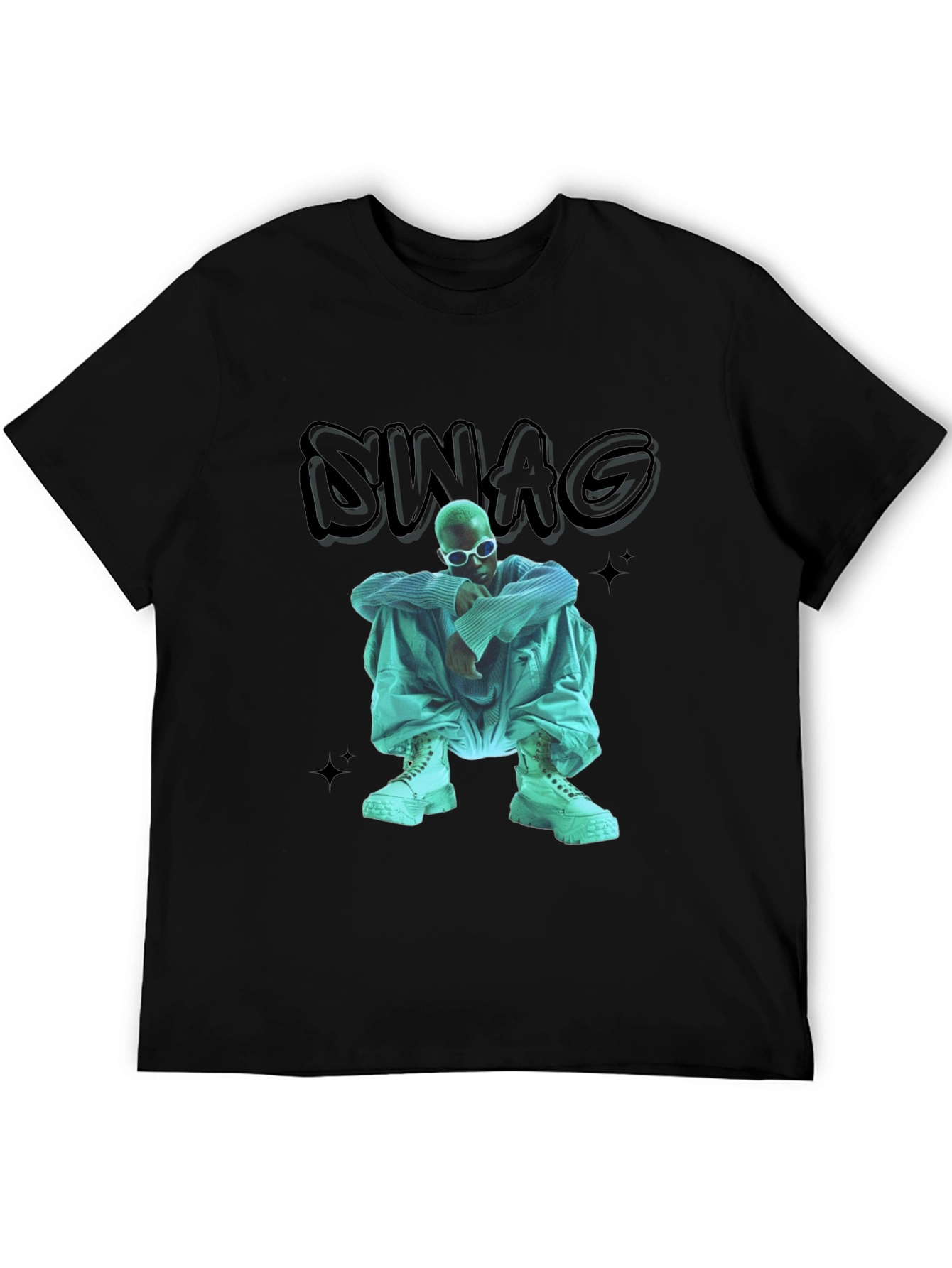 Cool Swag Graphic T-Shirt