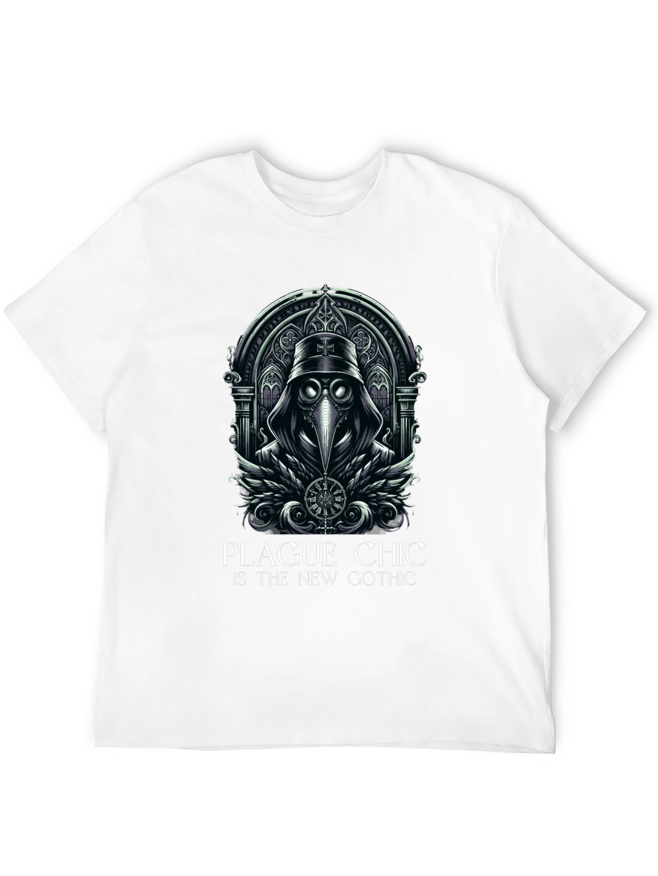 Plague Chic Gothic T-Shirt