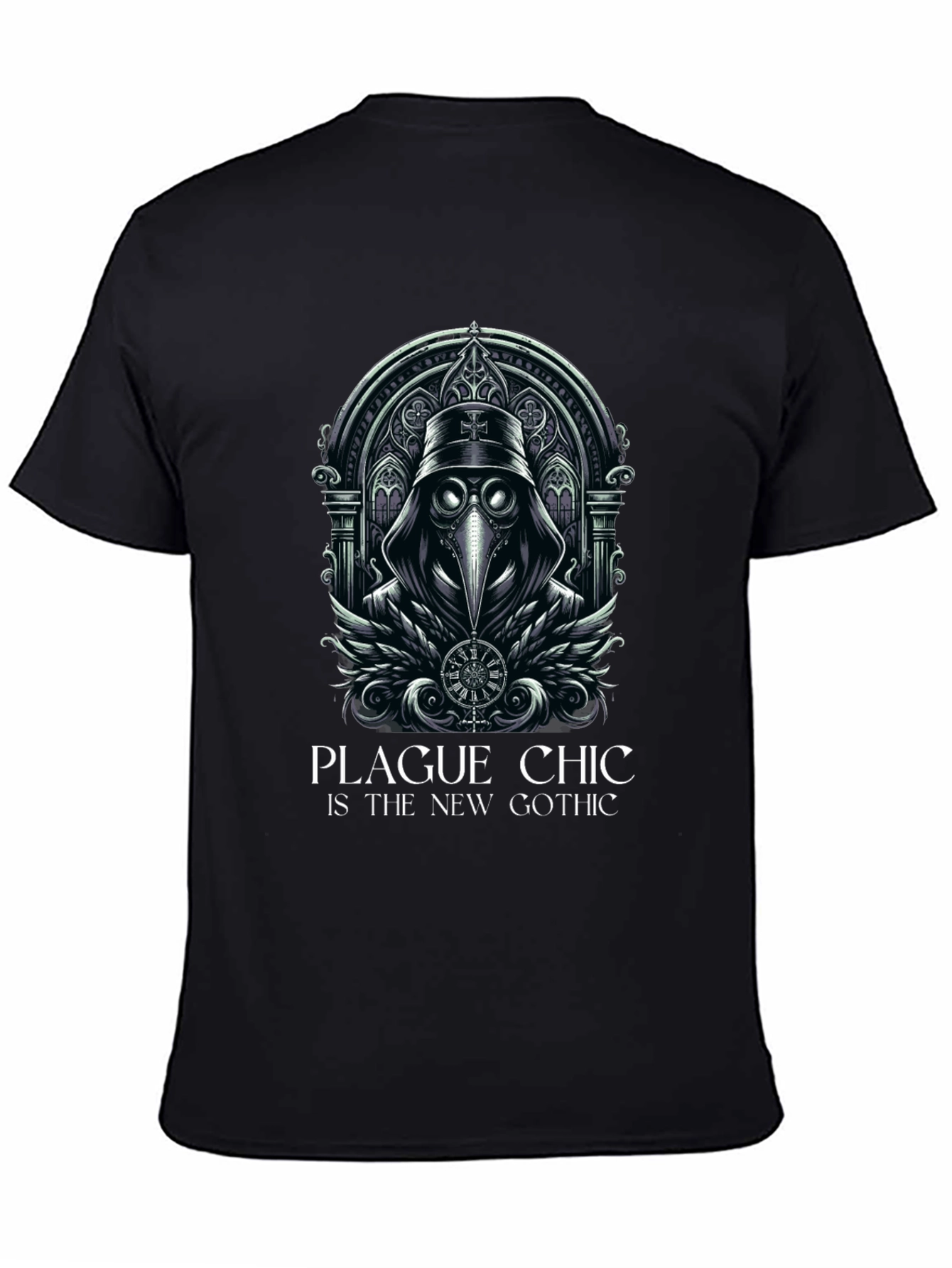 Plague Chic Gothic T-Shirt