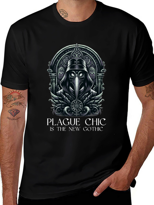 Plague Chic Gothic T-Shirt