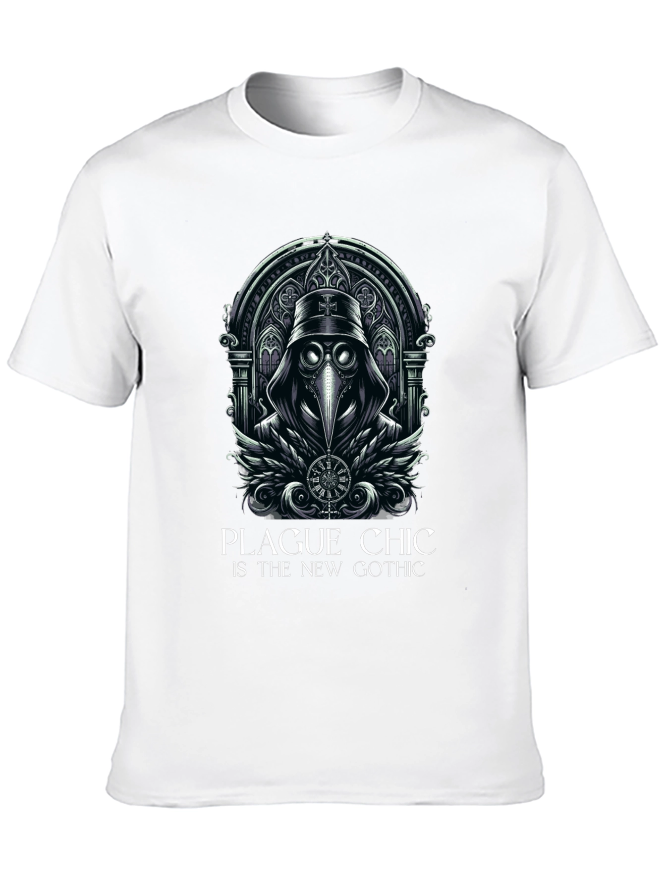 Plague Chic Gothic T-Shirt