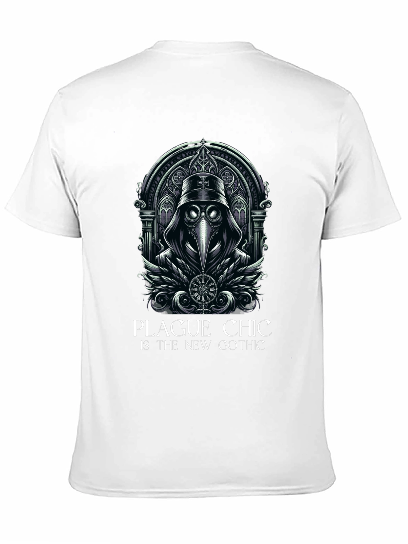 Plague Chic Gothic T-Shirt