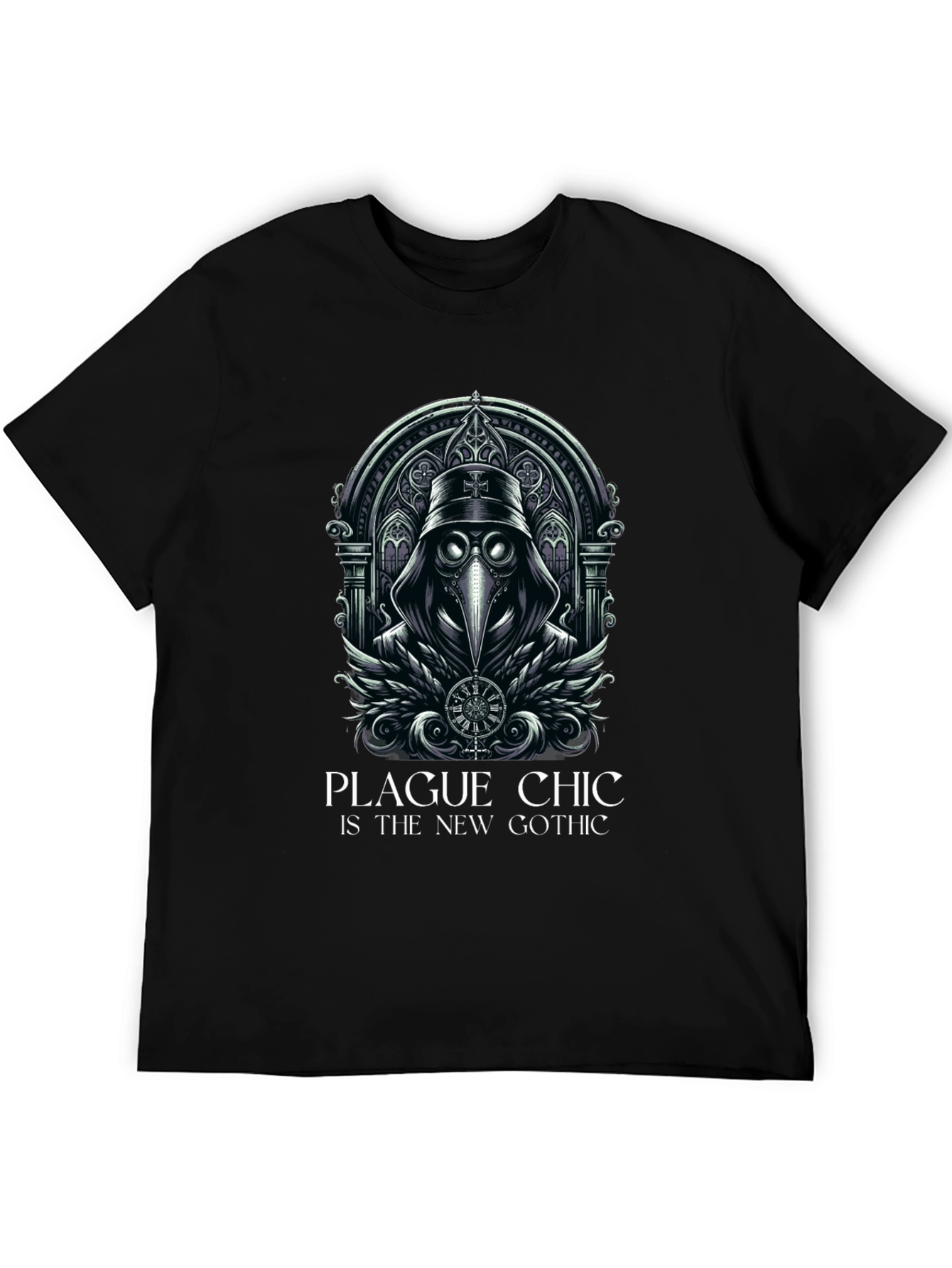Plague Chic Gothic T-Shirt
