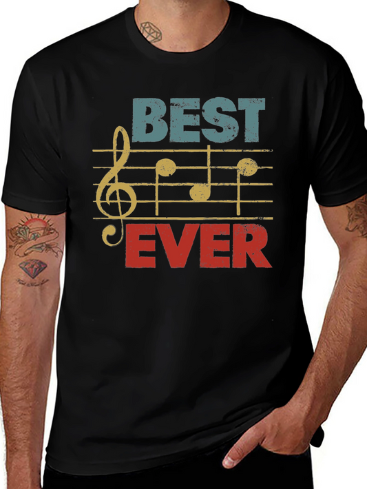 Best Ever Music T-Shirt