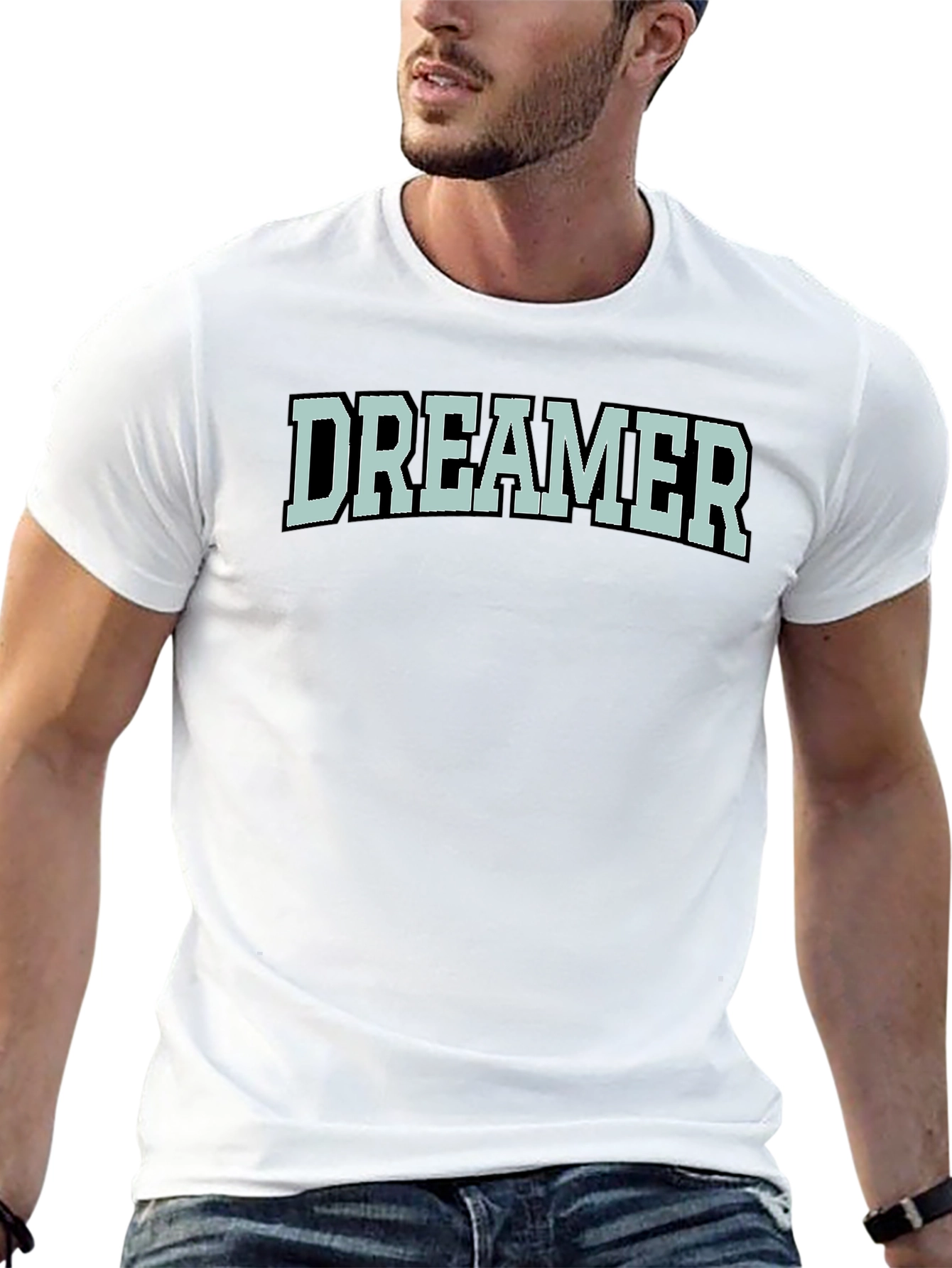 Dreamer Graphic T-Shirt