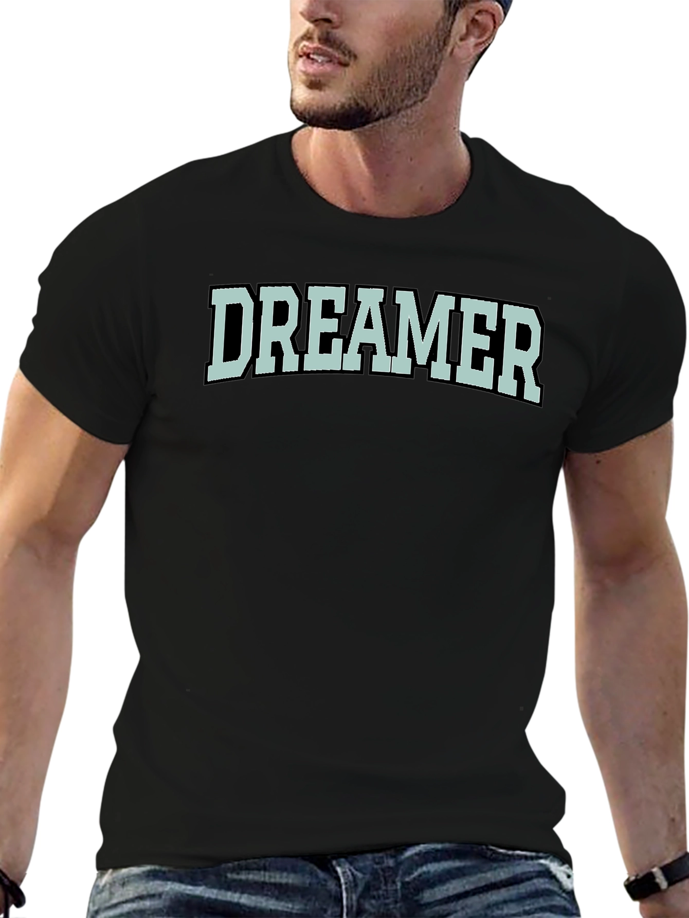Dreamer Graphic T-Shirt