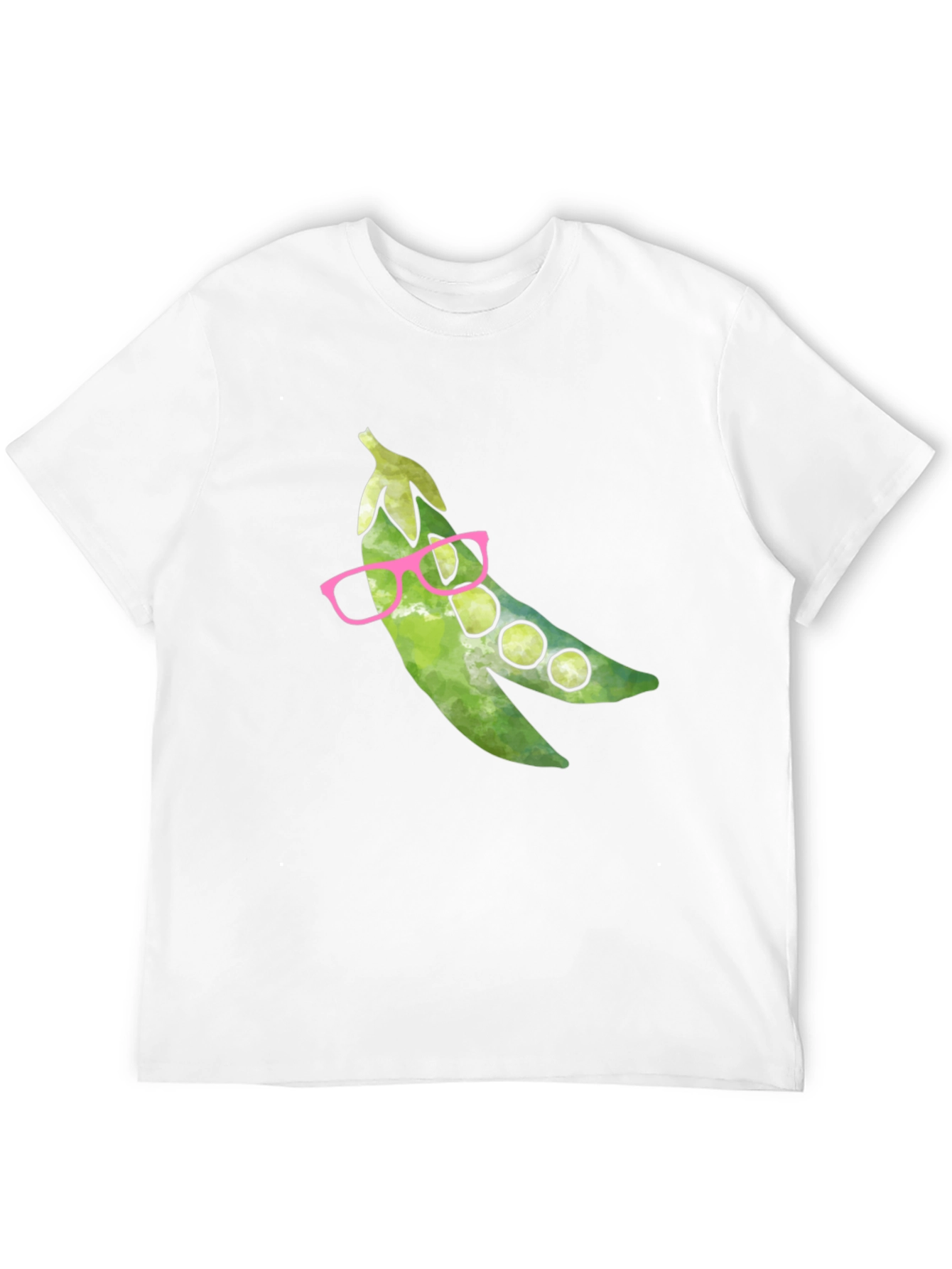 Pea Pods with Glasses T-Shirt