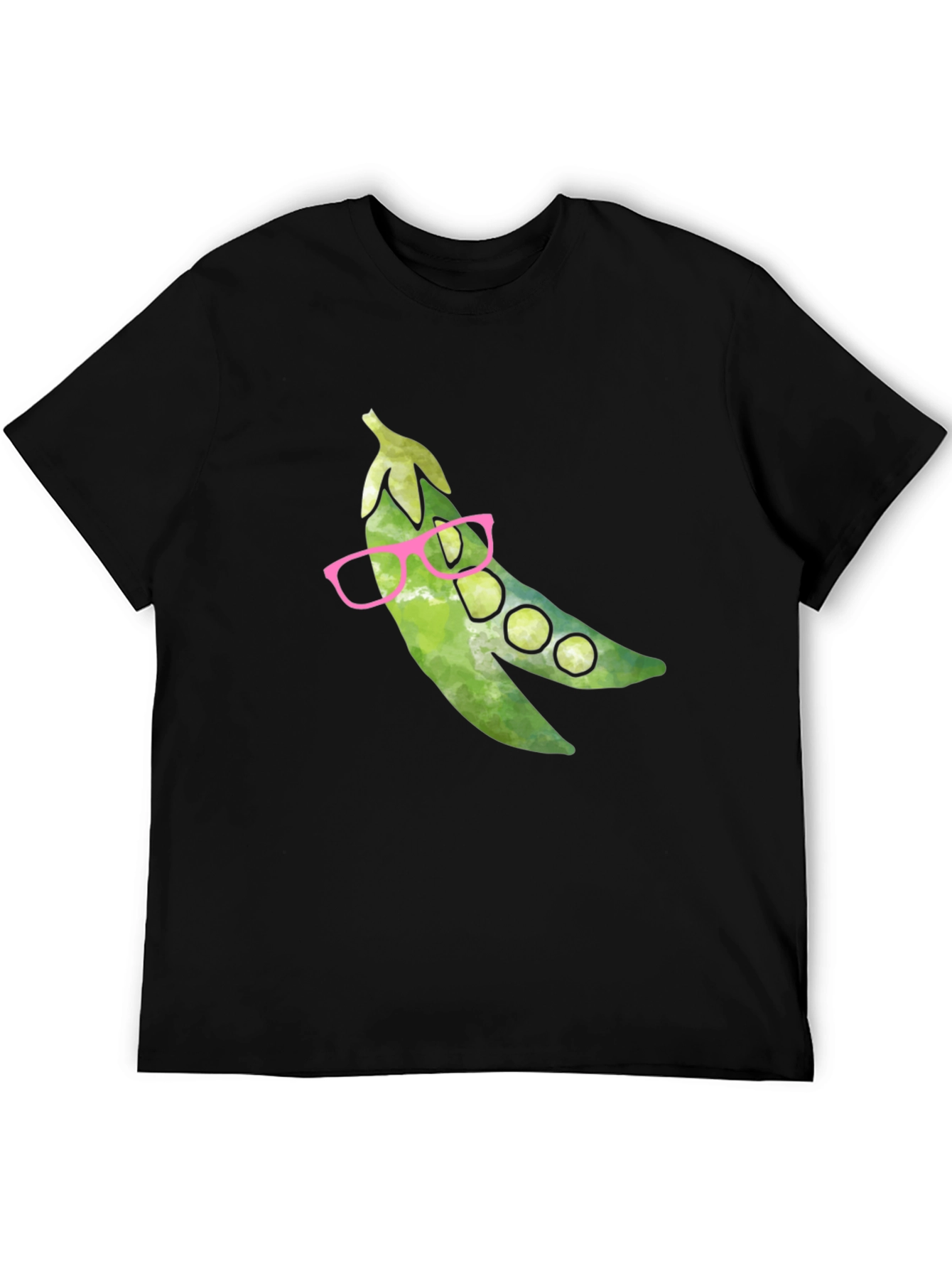 Pea Pods with Glasses T-Shirt