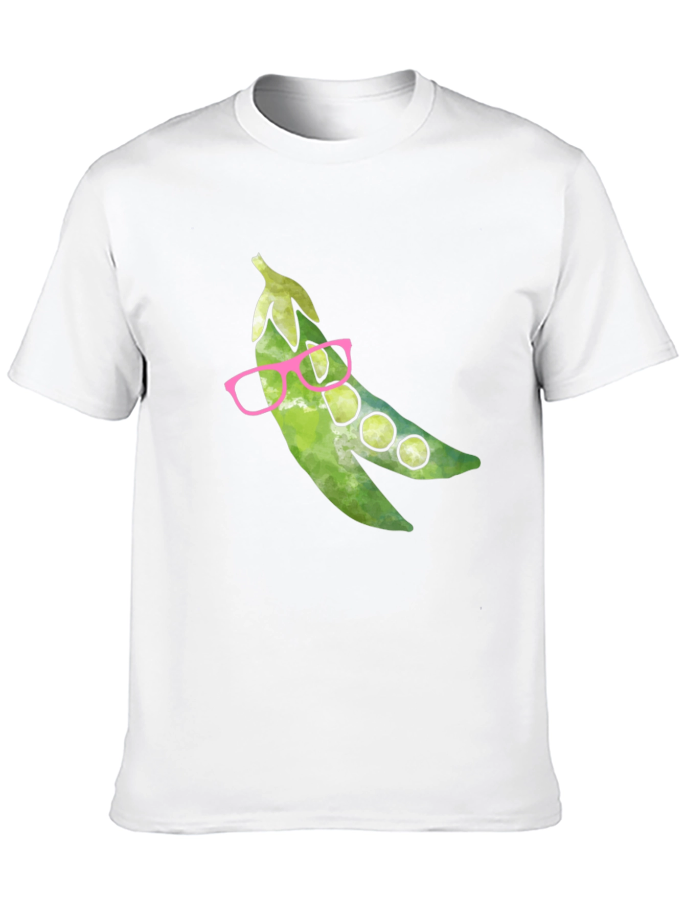 Pea Pods with Glasses T-Shirt