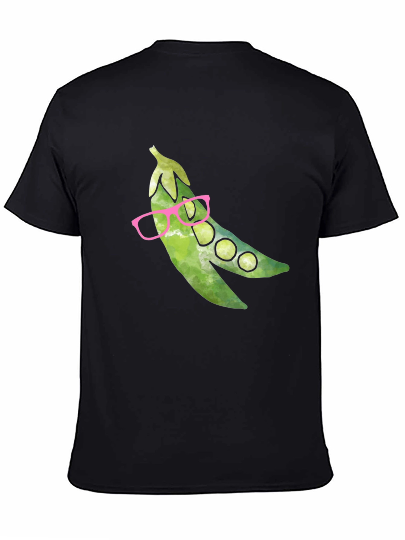 Pea Pods with Glasses T-Shirt