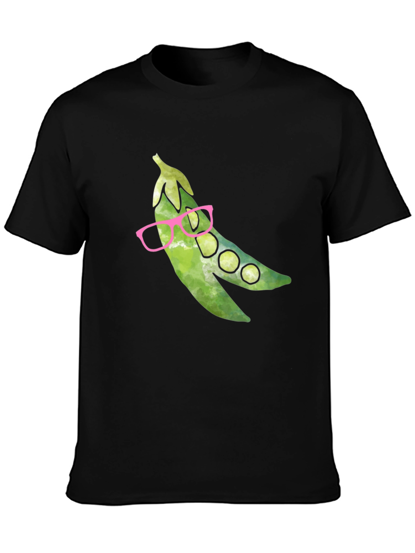Pea Pods with Glasses T-Shirt