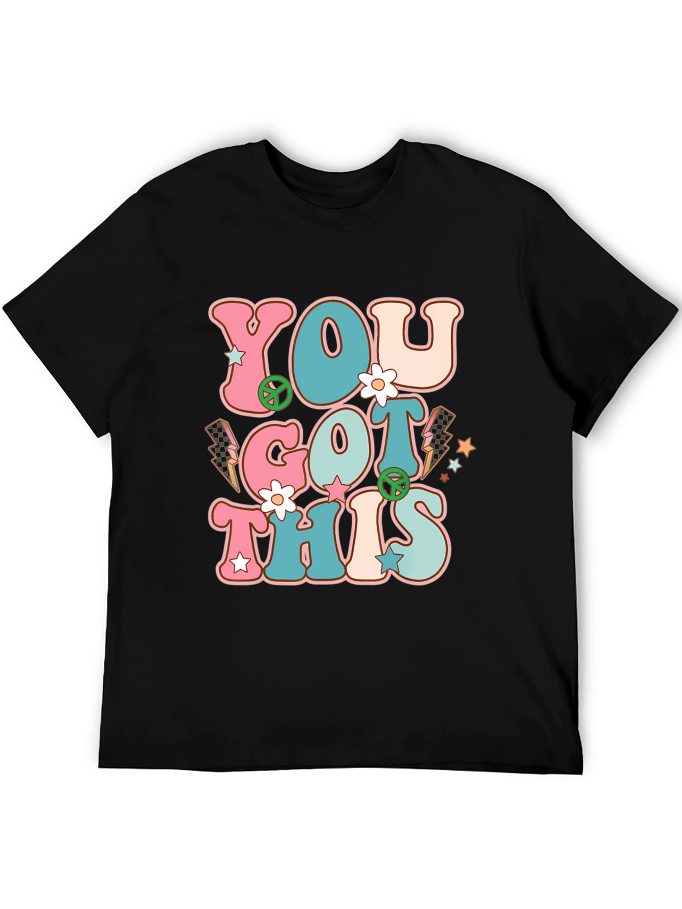 Retro You Got This Graphic Tee