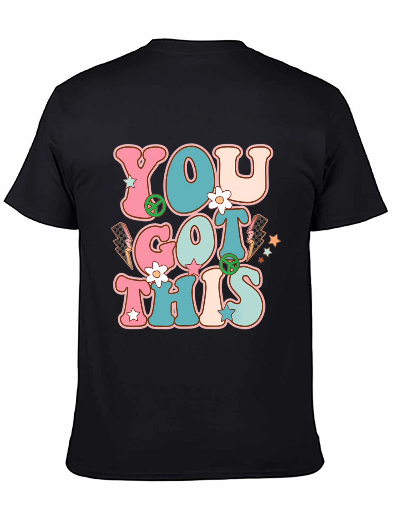 Retro You Got This Graphic Tee