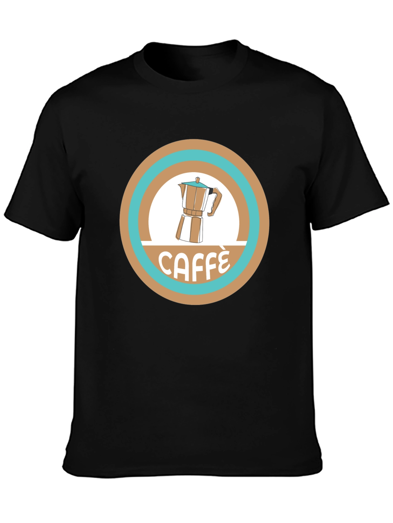 Caffe Italian Coffee T-Shirt