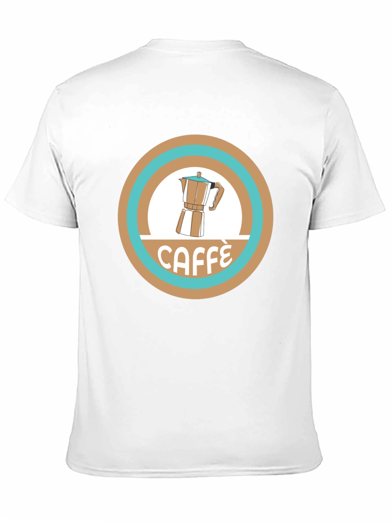 Caffe Italian Coffee T-Shirt