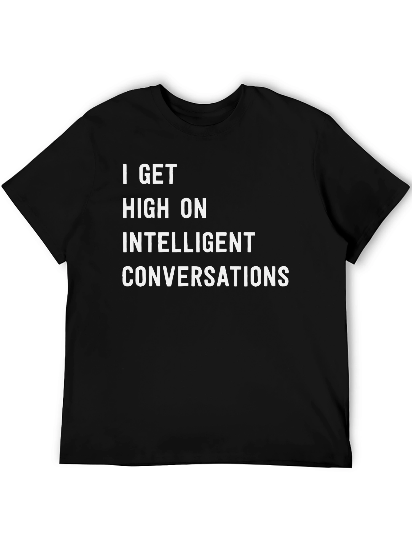 Intelligent Conversations Graphic T-Shirt