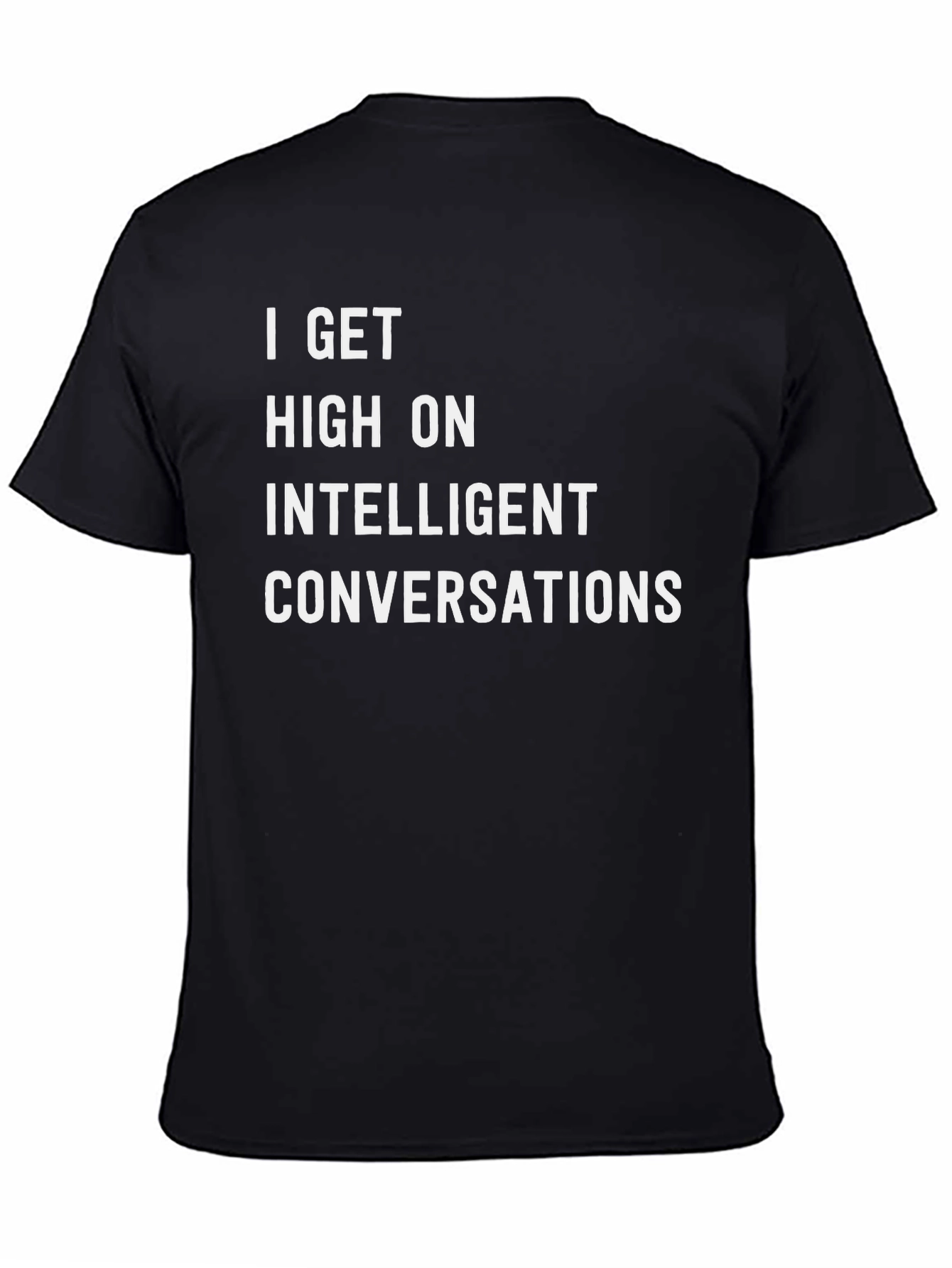Intelligent Conversations Graphic T-Shirt