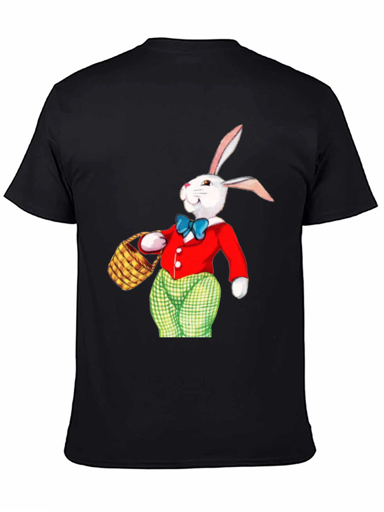 Easter Bunny T-Shirt - Festive Rabbit Design