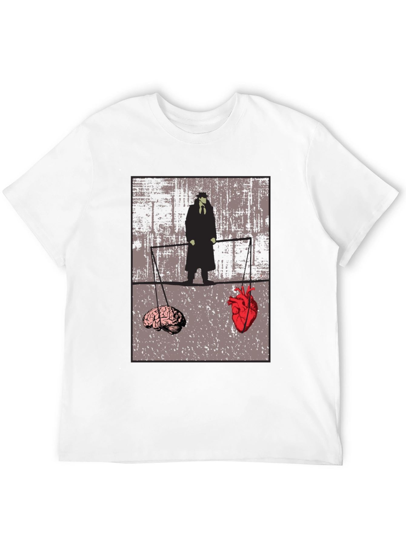 Brain or Heart T-Shirt