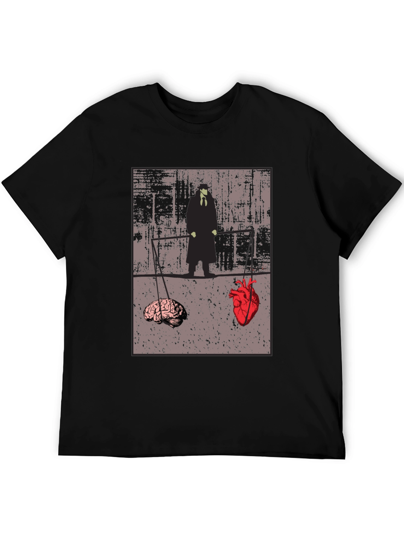 Brain or Heart T-Shirt