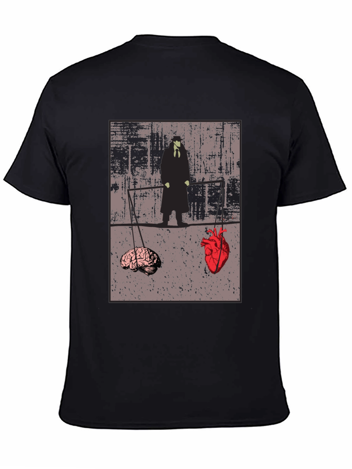 Brain or Heart T-Shirt