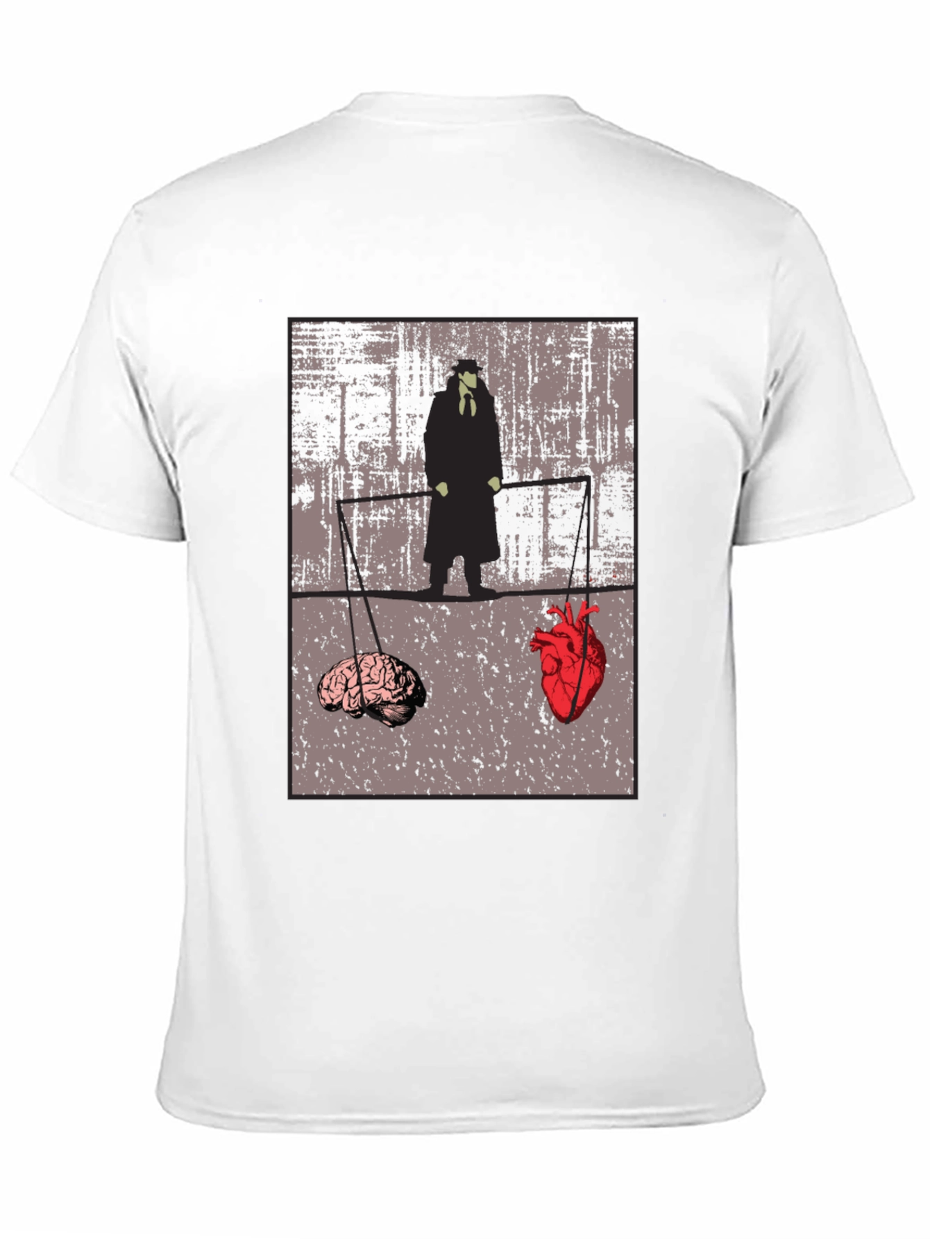 Brain or Heart T-Shirt