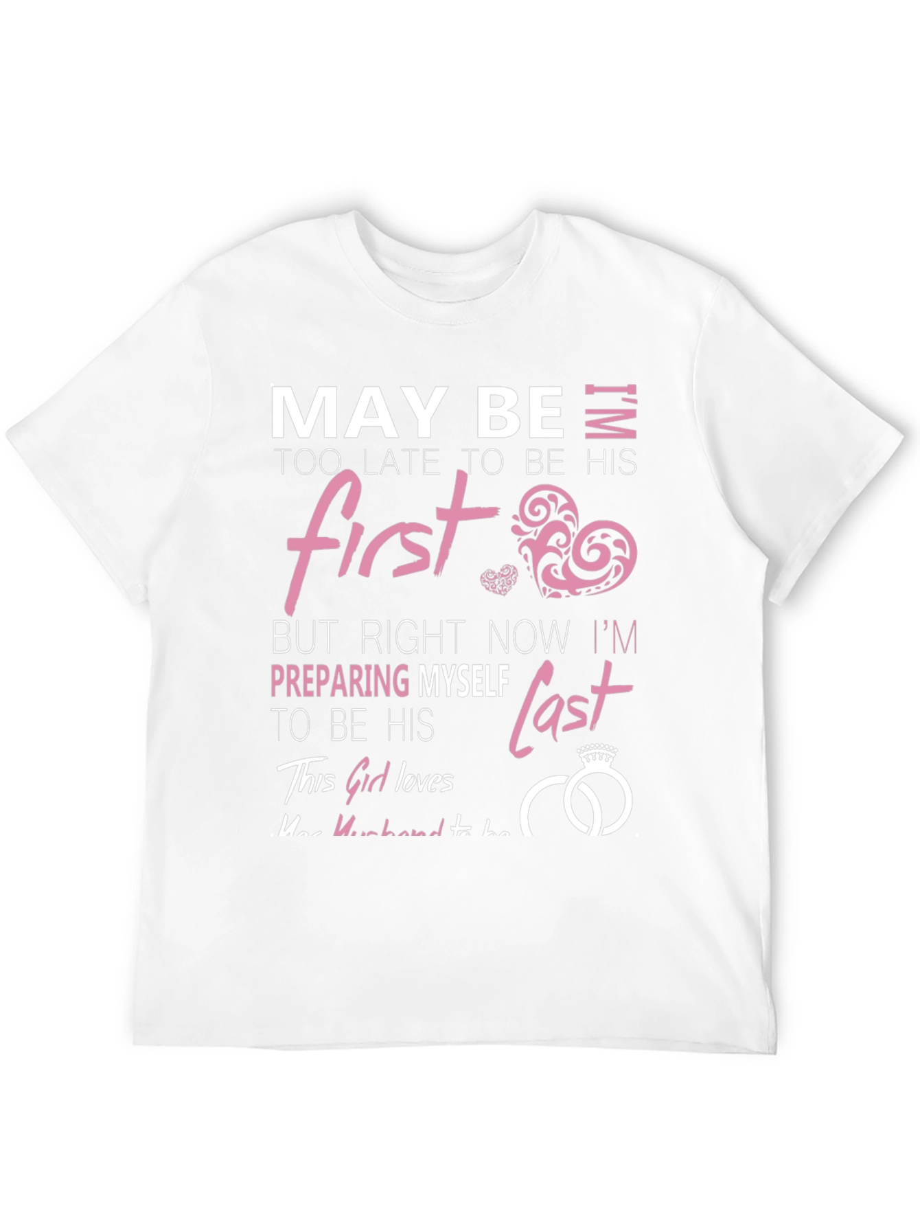Future Bride T-Shirt - Preparing to Be His Last