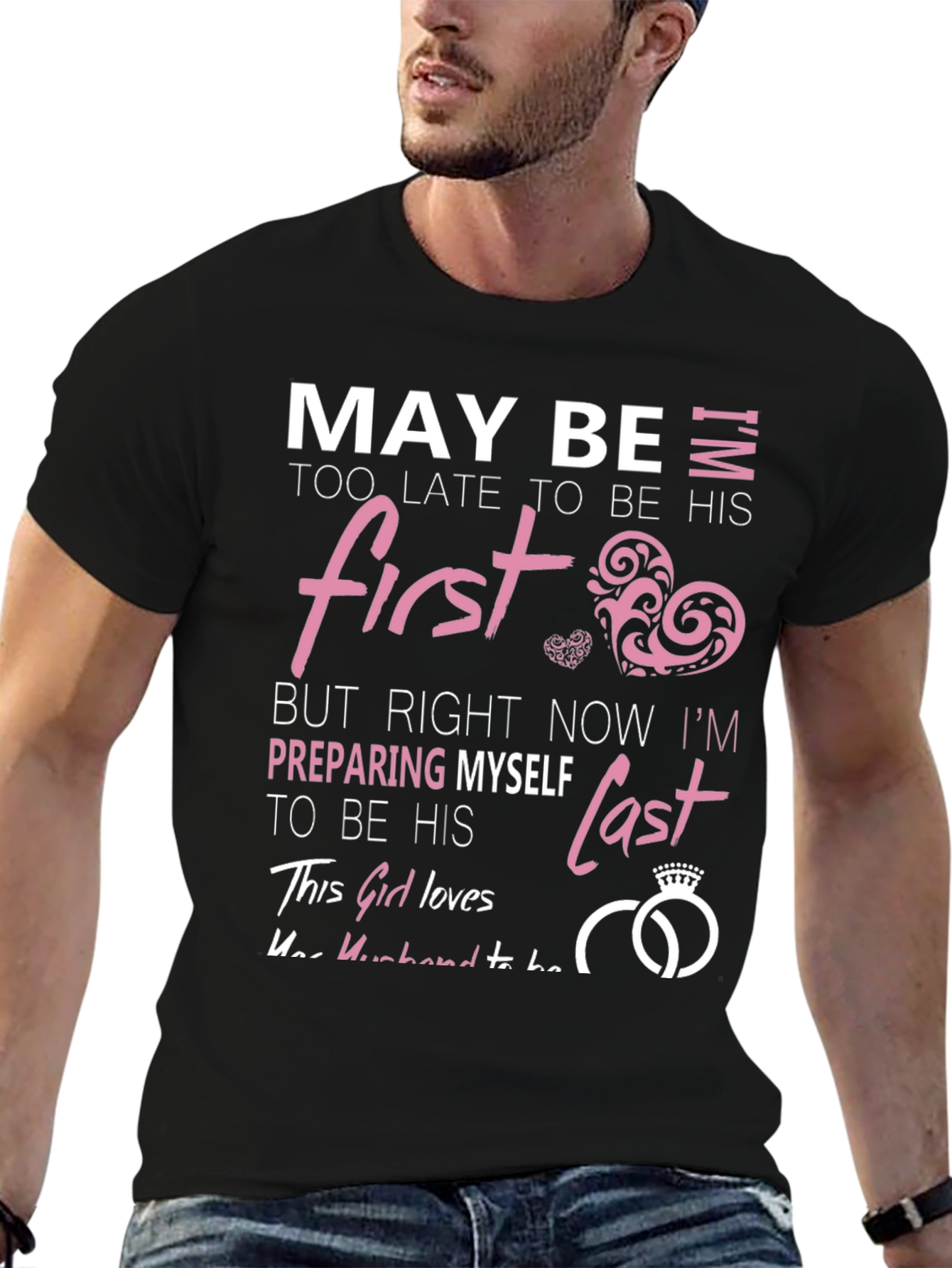 Future Bride T-Shirt - Preparing to Be His Last