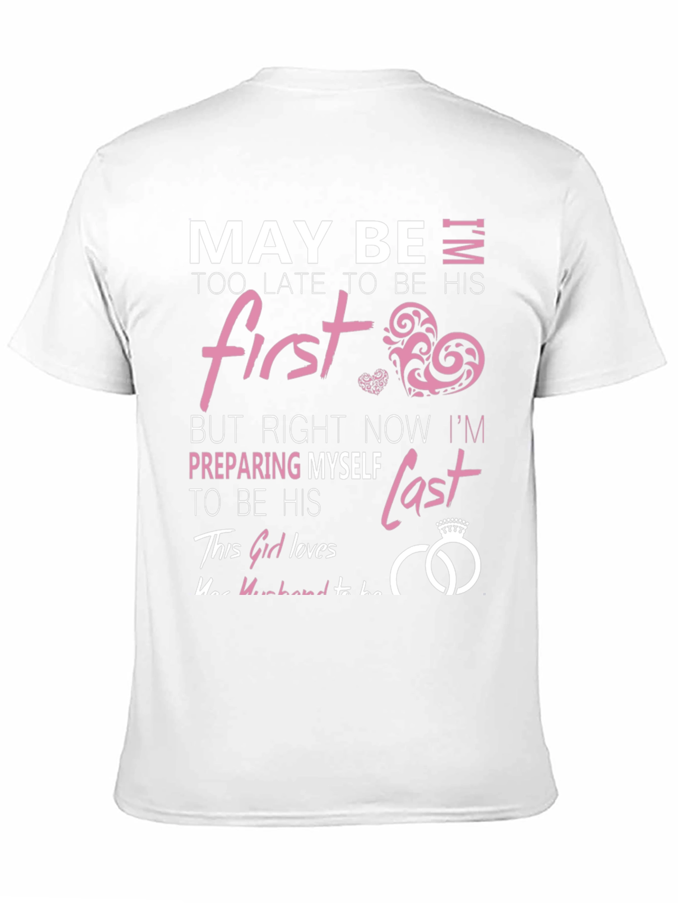 Future Bride T-Shirt - Preparing to Be His Last
