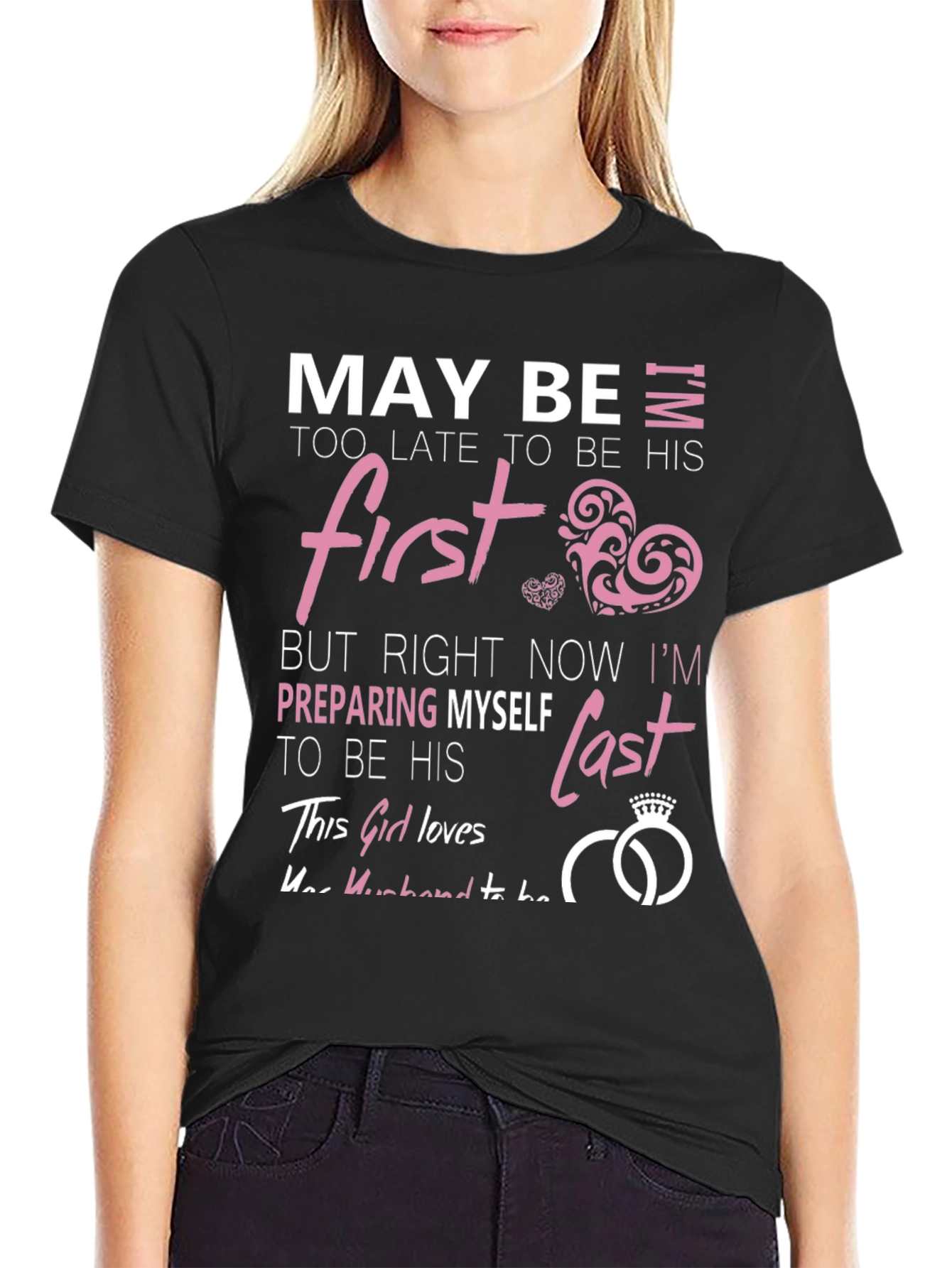 Future Bride T-Shirt - Preparing to Be His Last