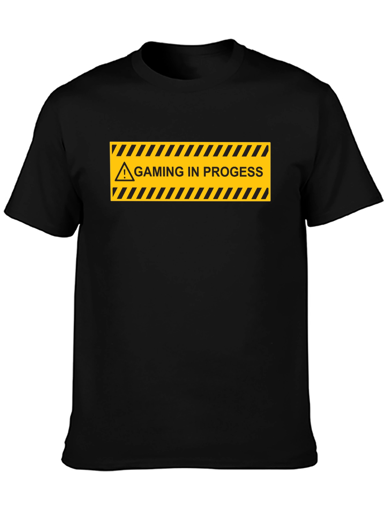 Gaming in Progress T-Shirt - Gamer Style