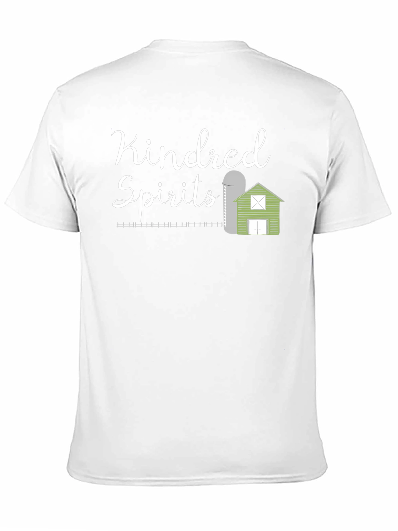 Kindred Spirits Graphic Tee - Farmhouse Style