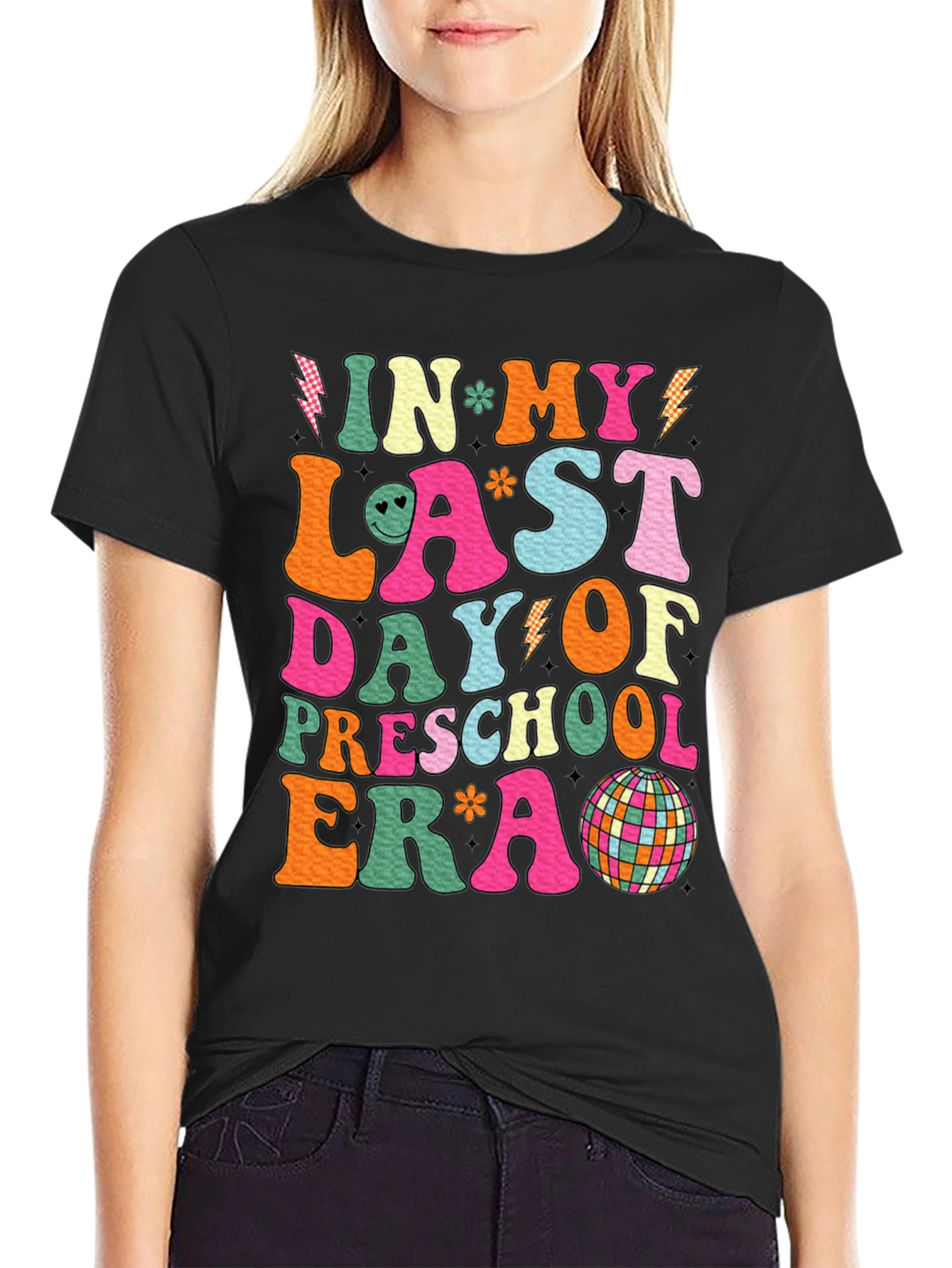 Last Day of Preschool Era T-Shirt
