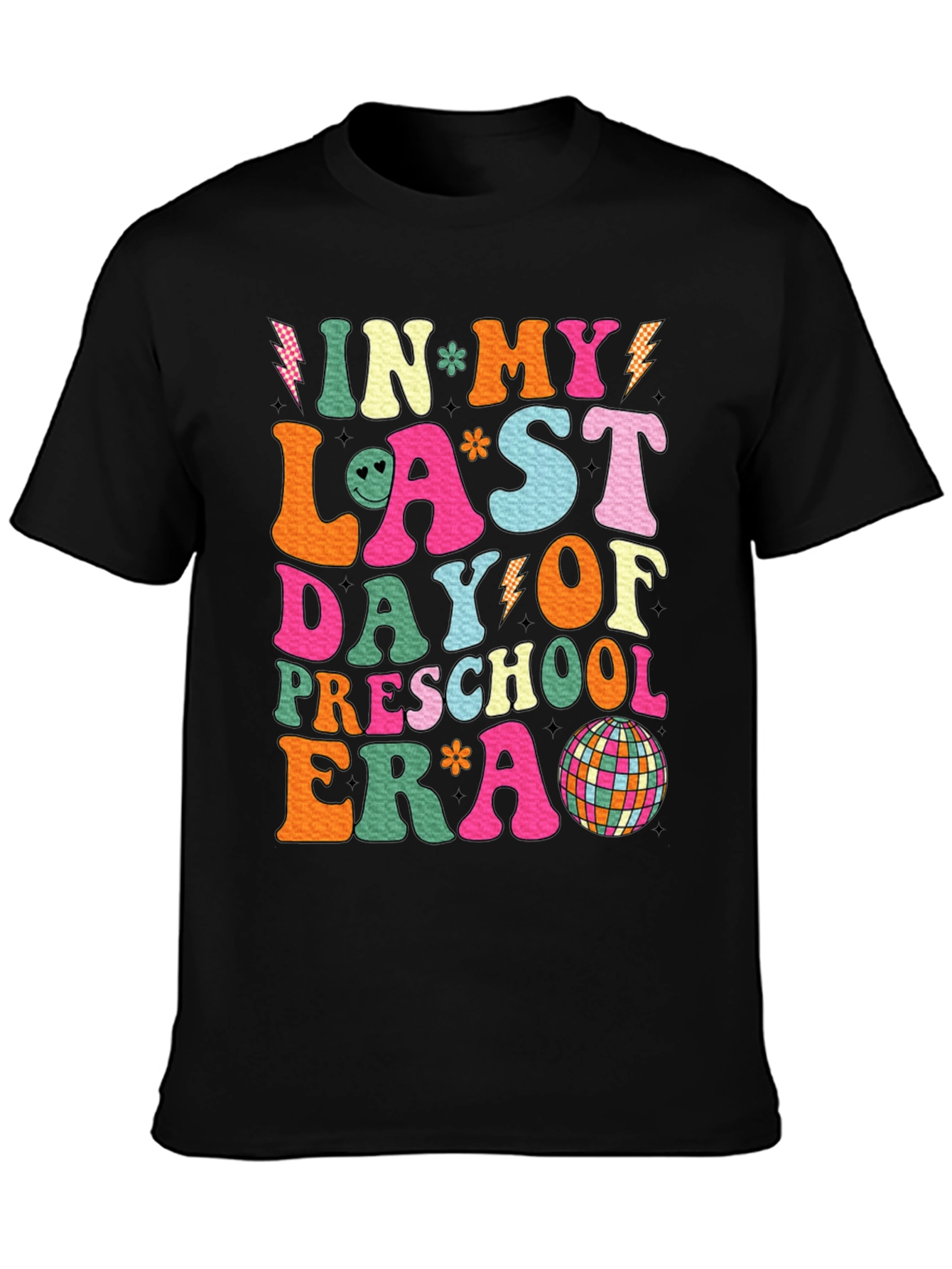 Last Day of Preschool Era T-Shirt