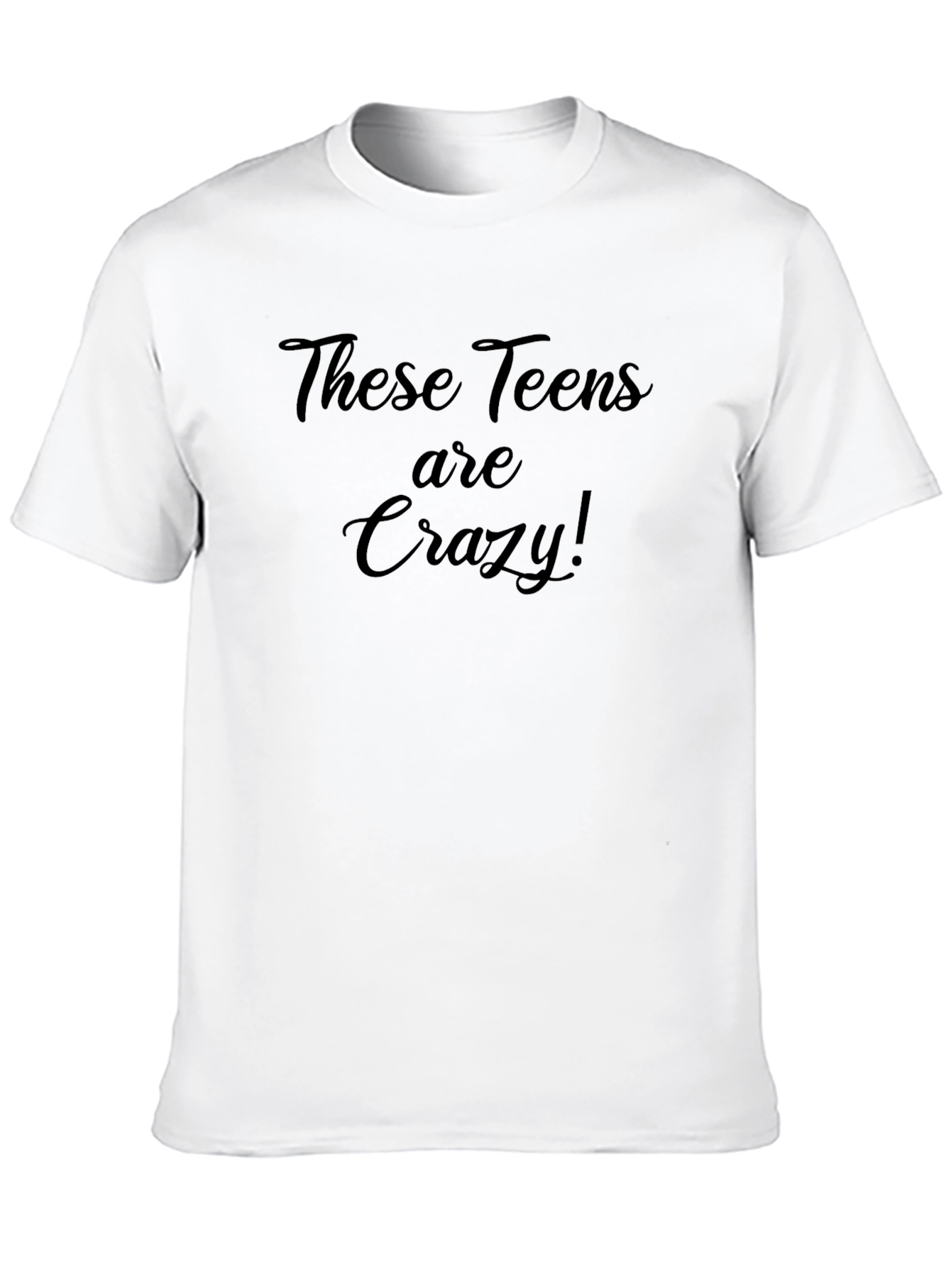 These Teens are Crazy! Graphic Tee
