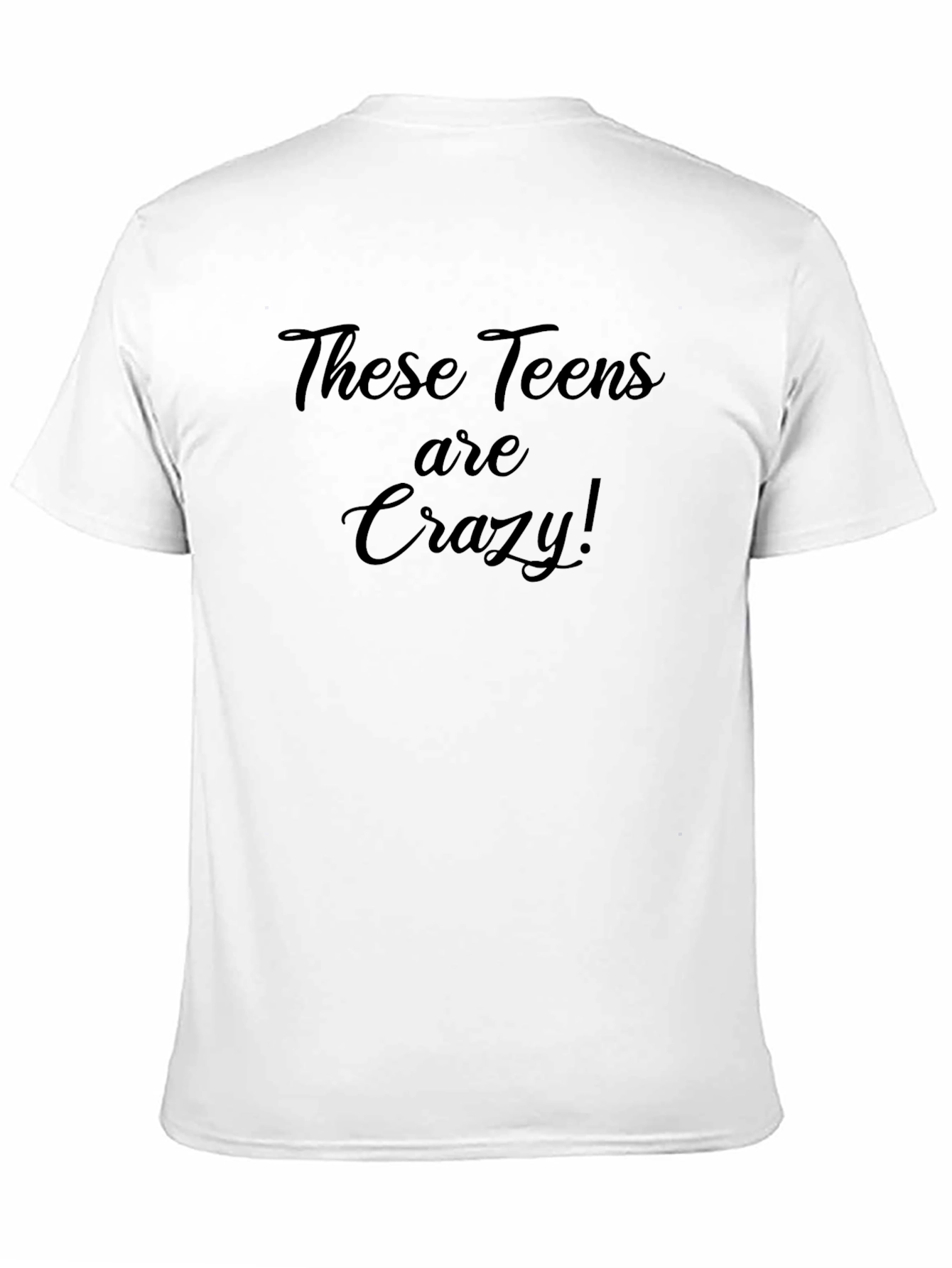 These Teens are Crazy! Graphic Tee