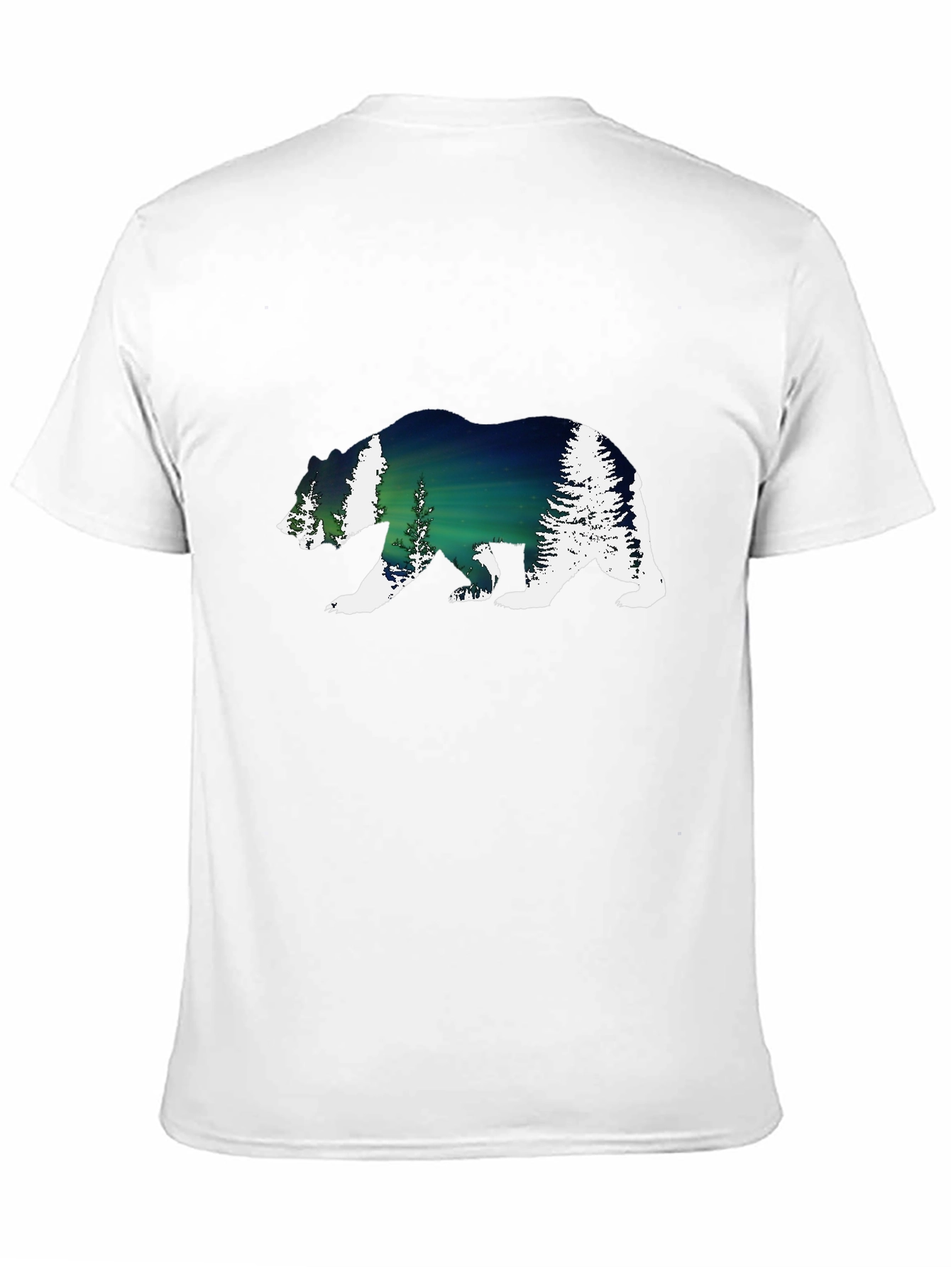 Black Bear Nature T-Shirt