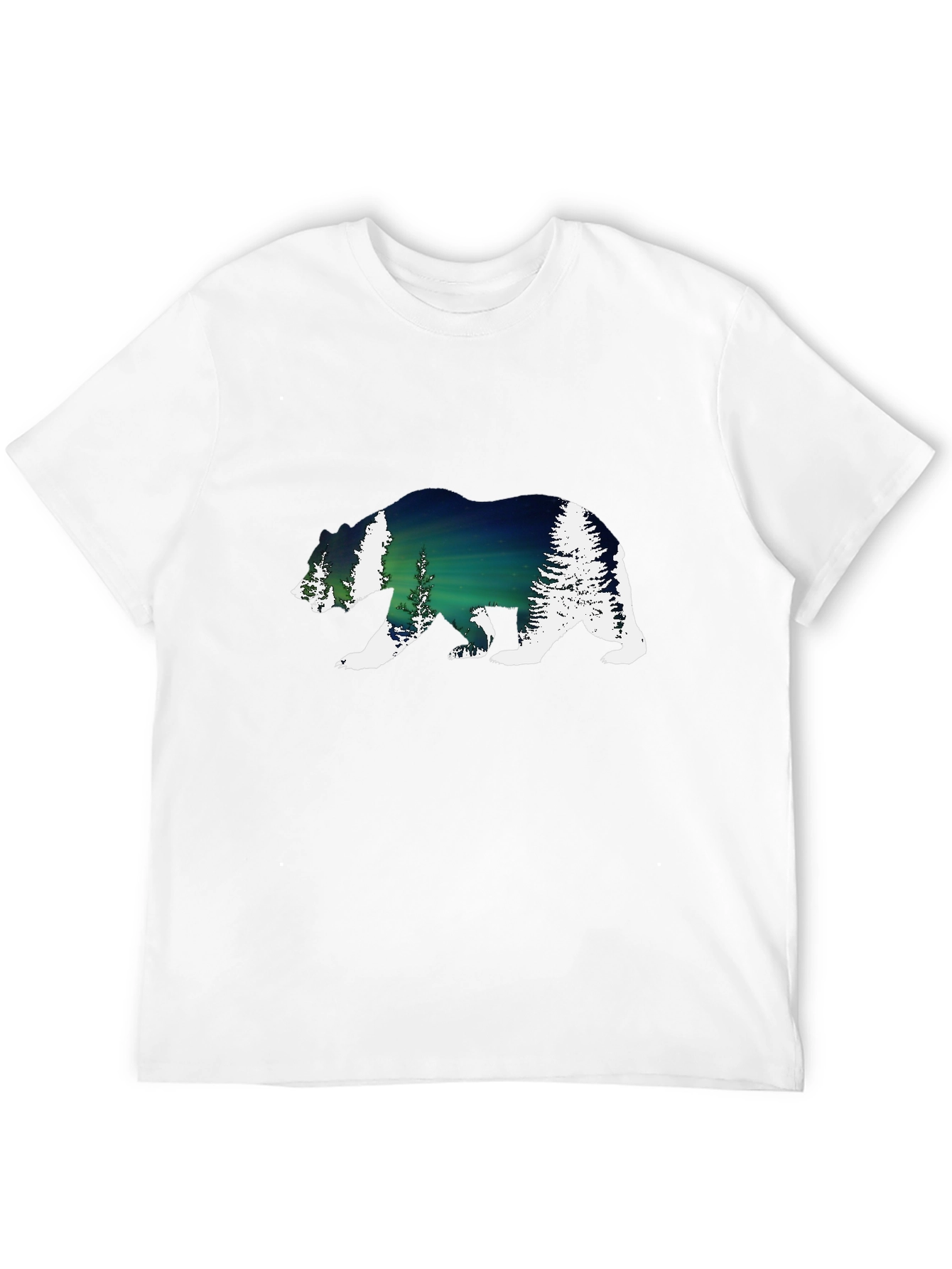 Black Bear Nature T-Shirt