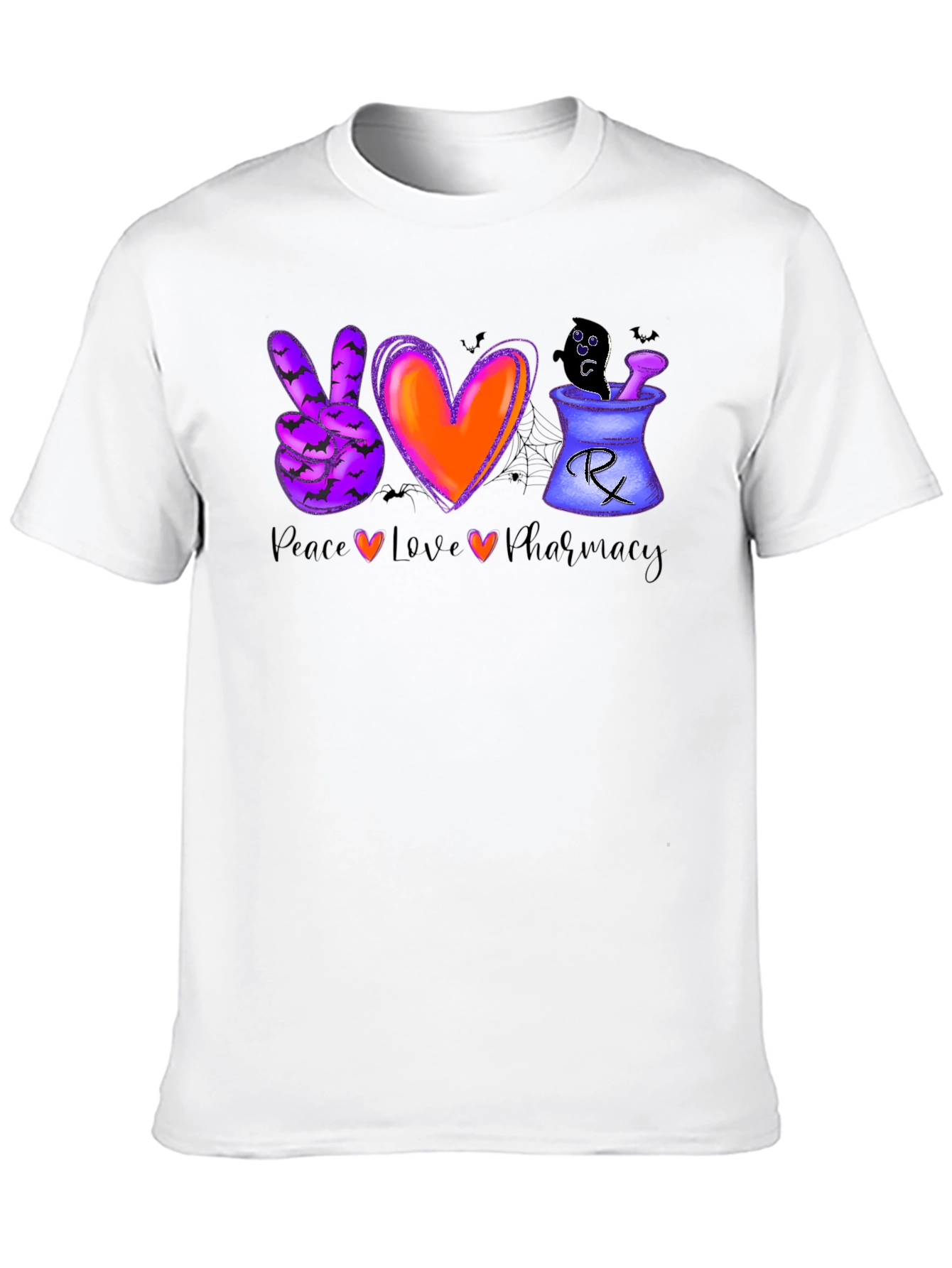 Peace Love Pharmacy T-Shirt