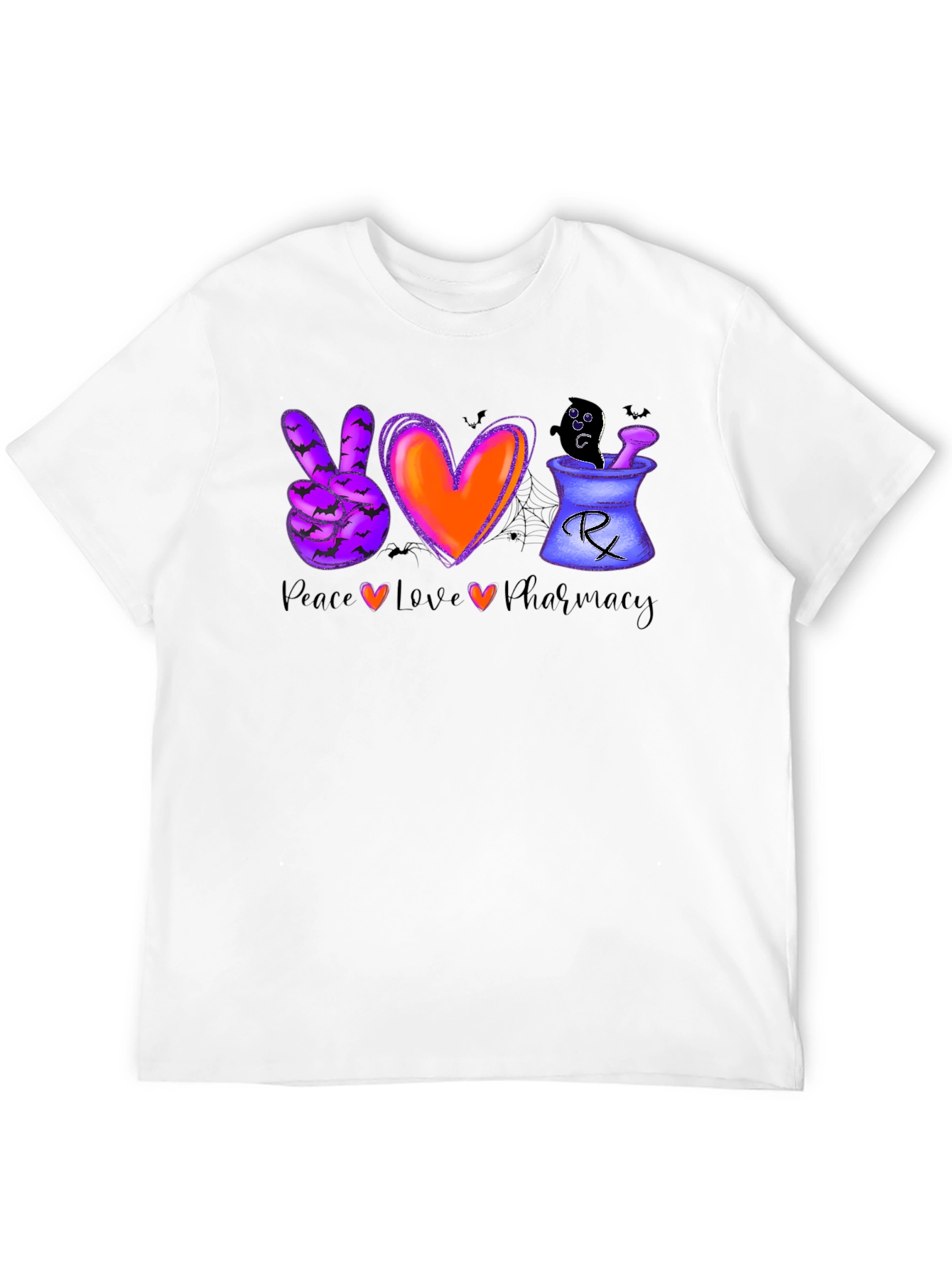 Peace Love Pharmacy T-Shirt
