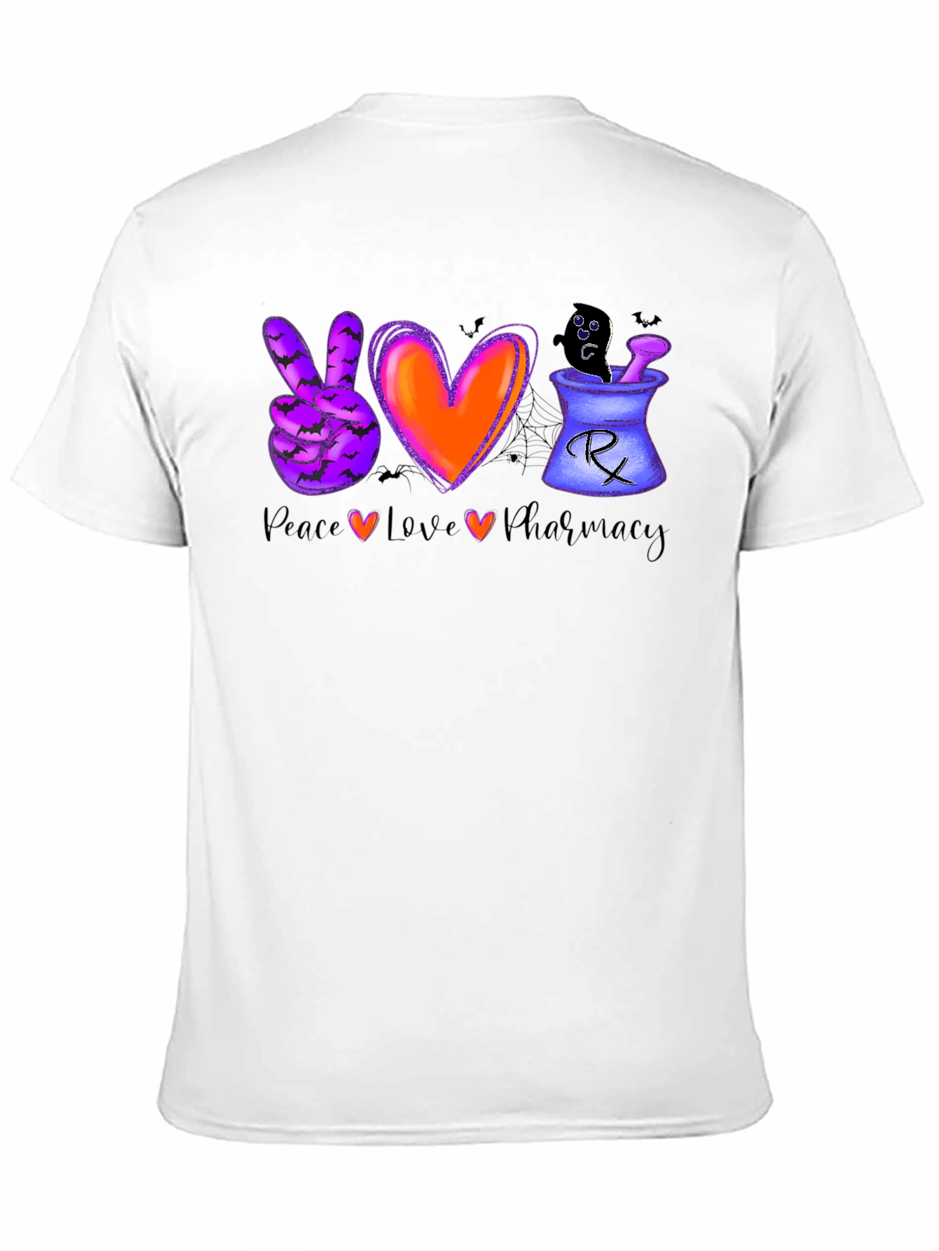 Peace Love Pharmacy T-Shirt