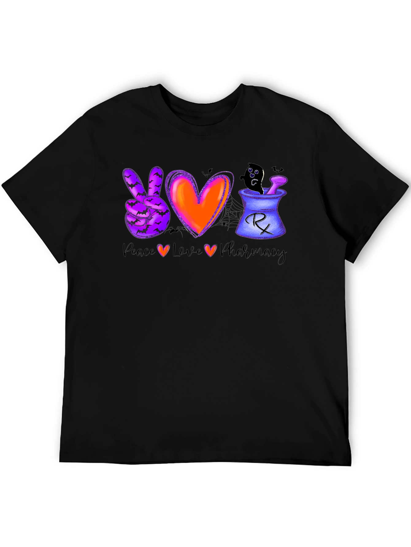 Peace Love Pharmacy T-Shirt