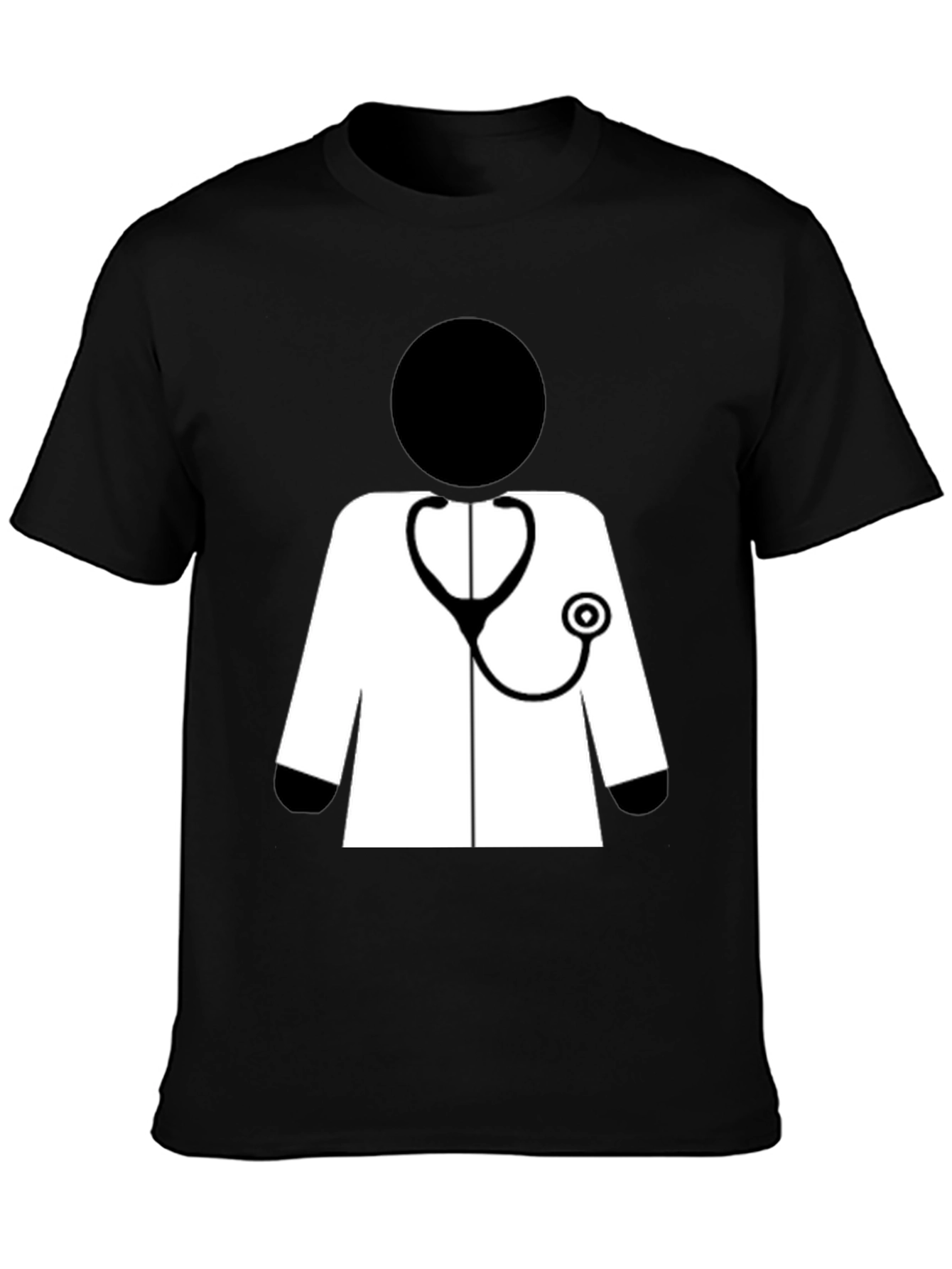 Doctor Graphic Tee - Medical Profession T-Shirt