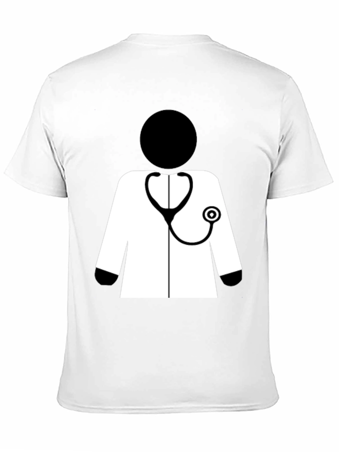 Doctor Graphic Tee - Medical Profession T-Shirt