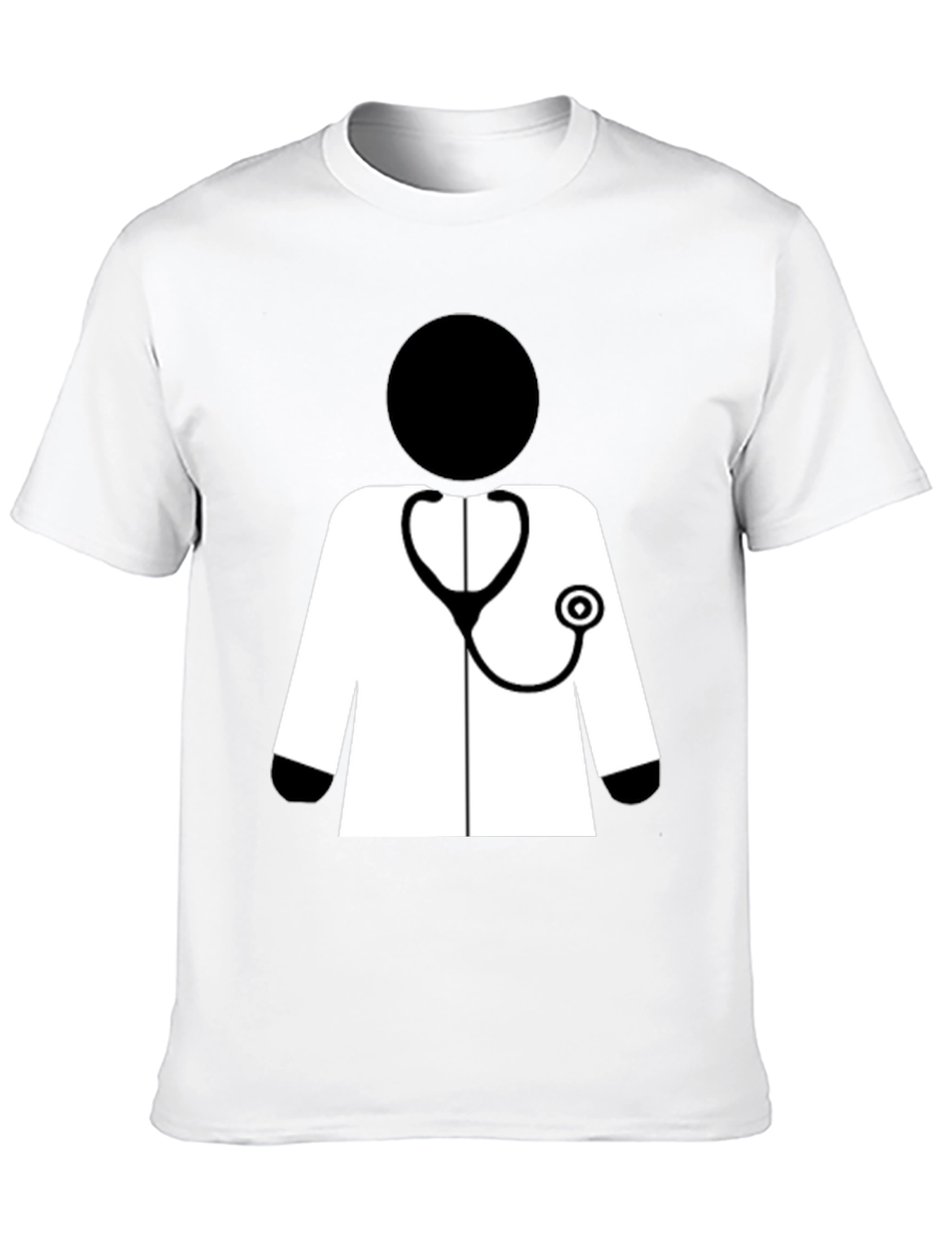 Doctor Graphic Tee - Medical Profession T-Shirt