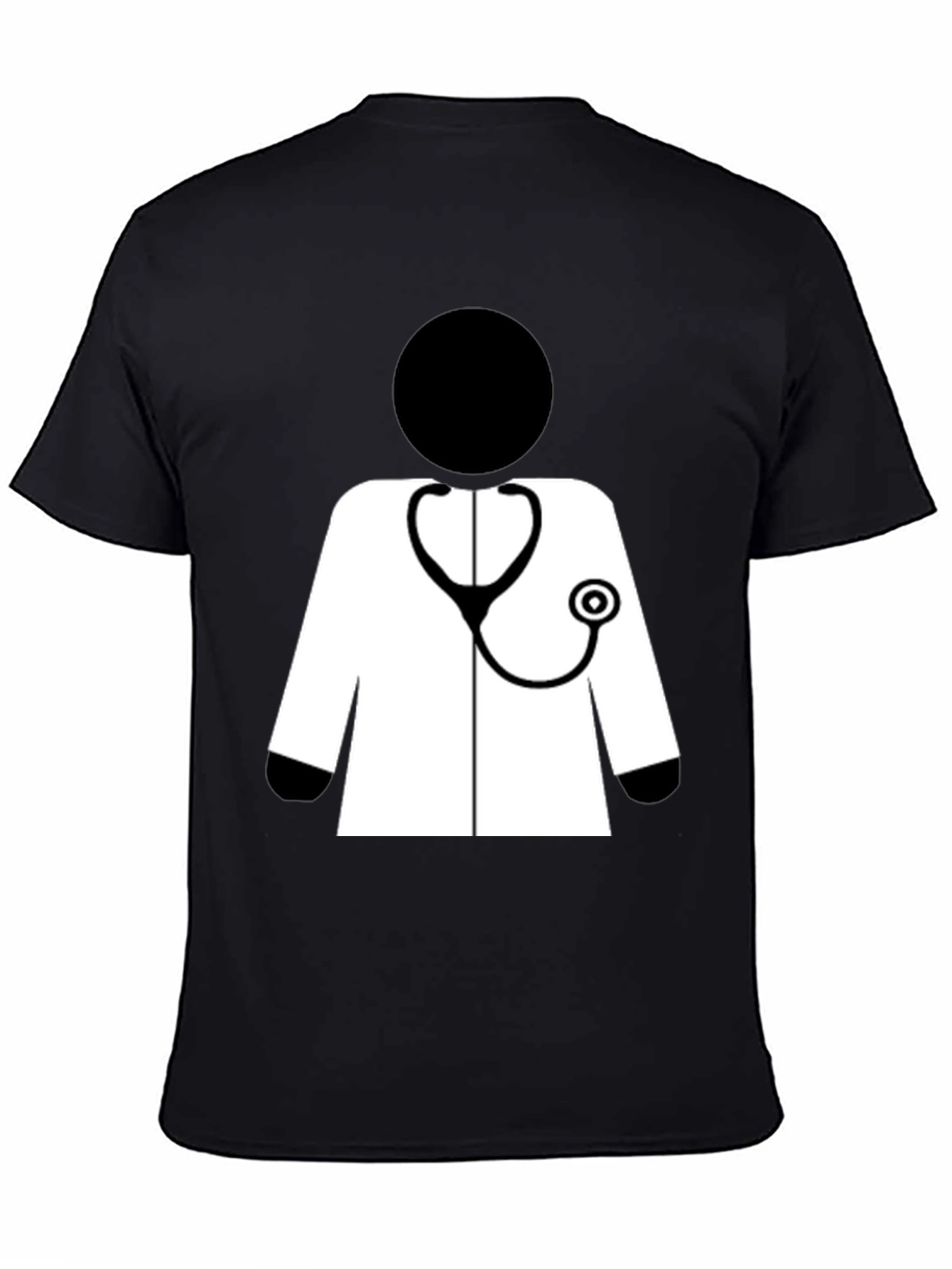 Doctor Graphic Tee - Medical Profession T-Shirt