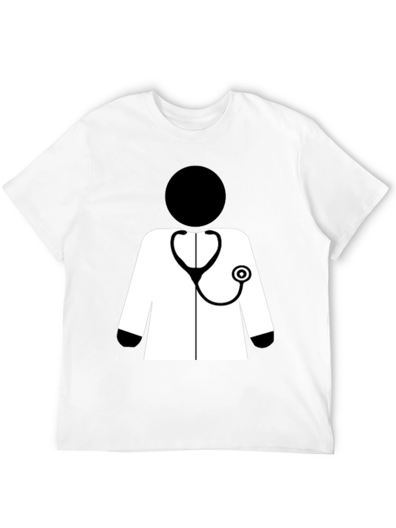 Doctor Graphic Tee - Medical Profession T-Shirt